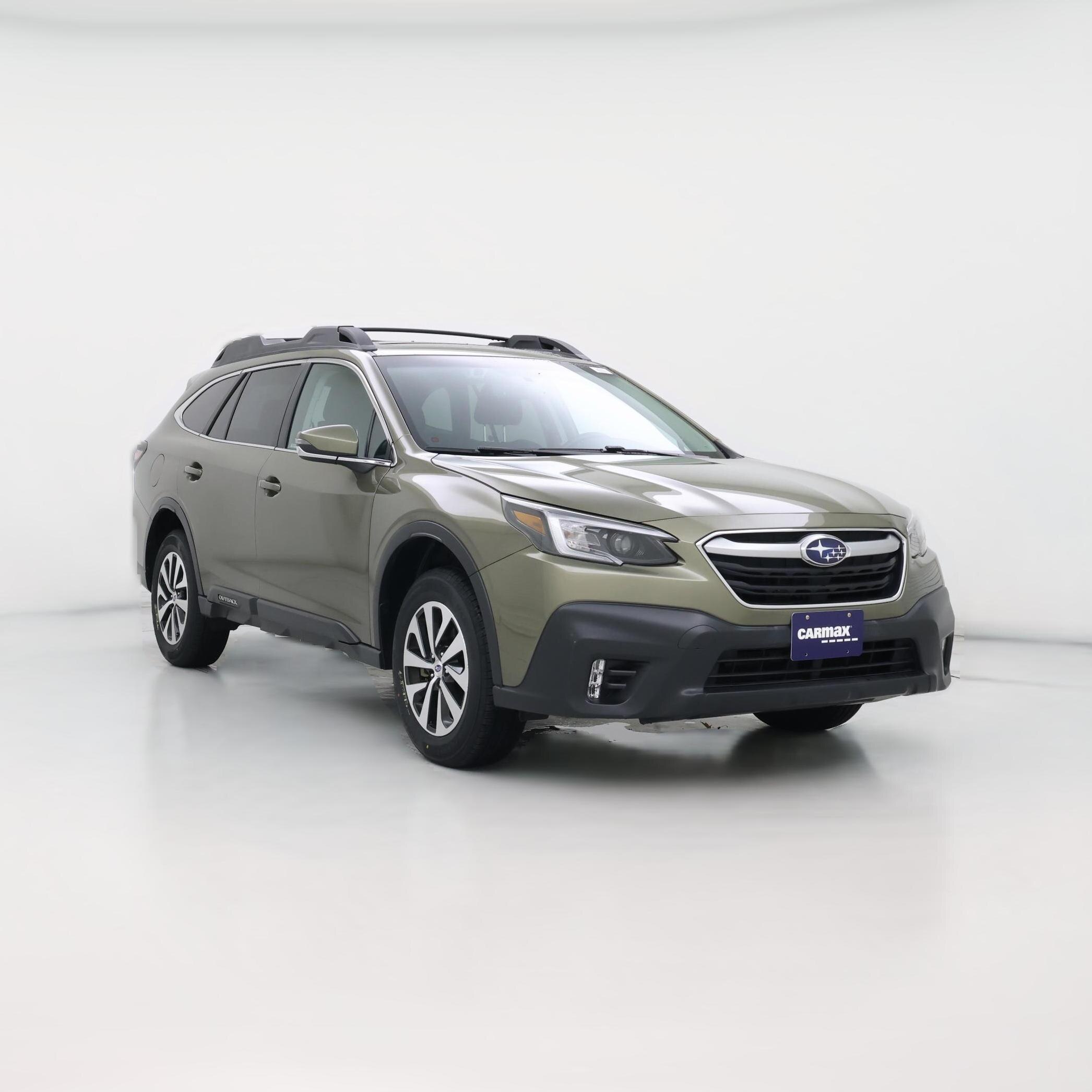 Thumbnail: 2020 Subaru Outback - 1