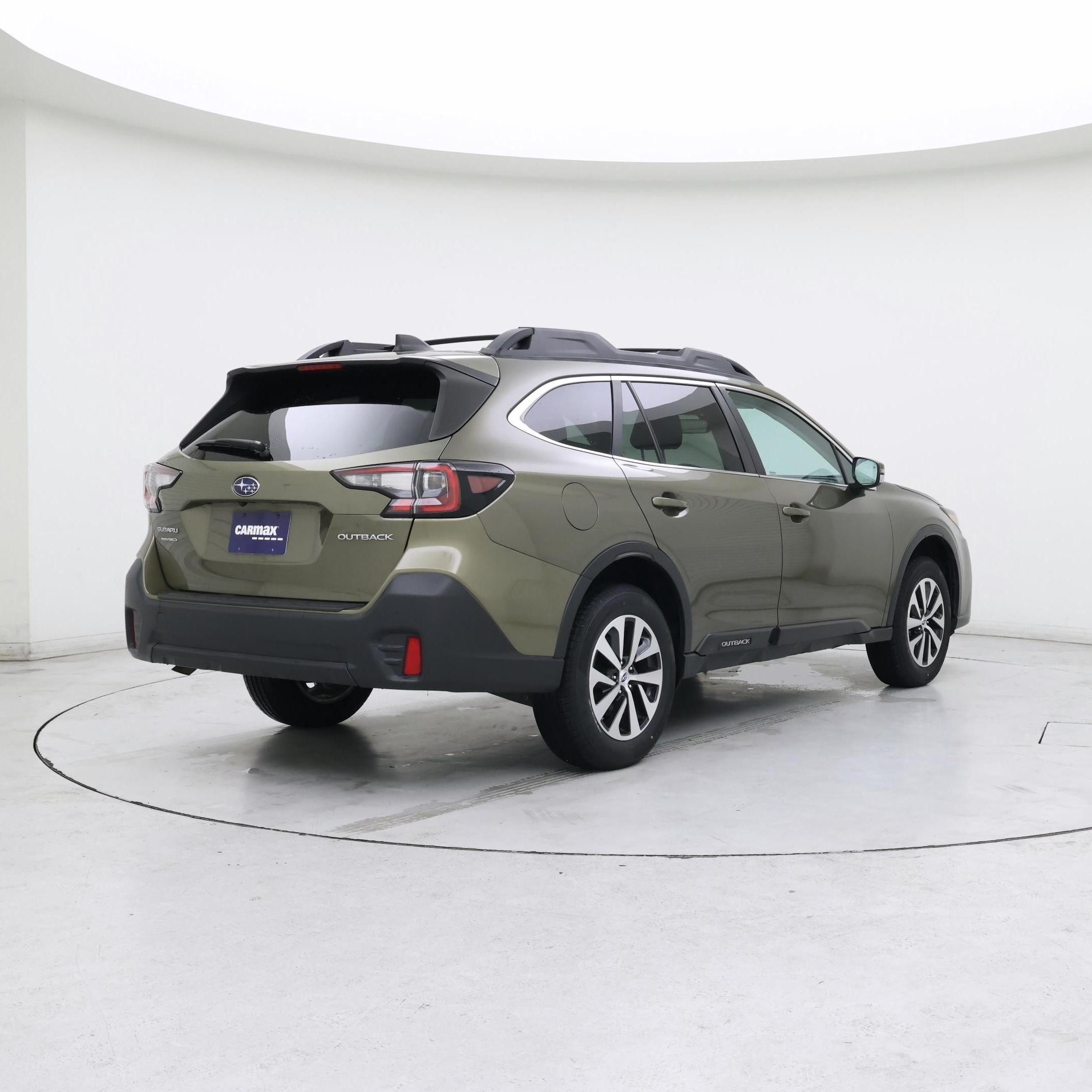 Thumbnail: 2020 Subaru Outback - 8