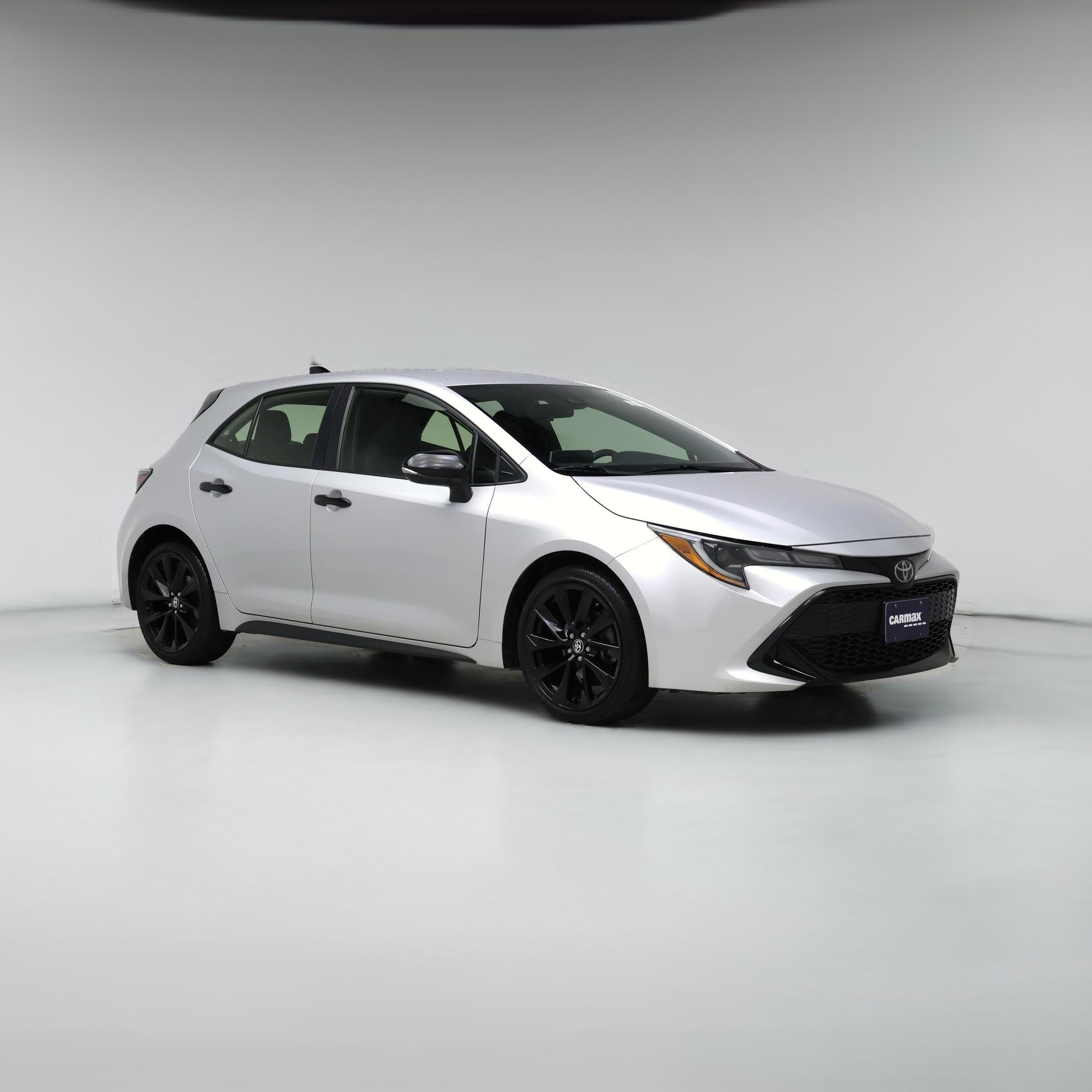 Thumbnail: 2022 Toyota Corolla - 1