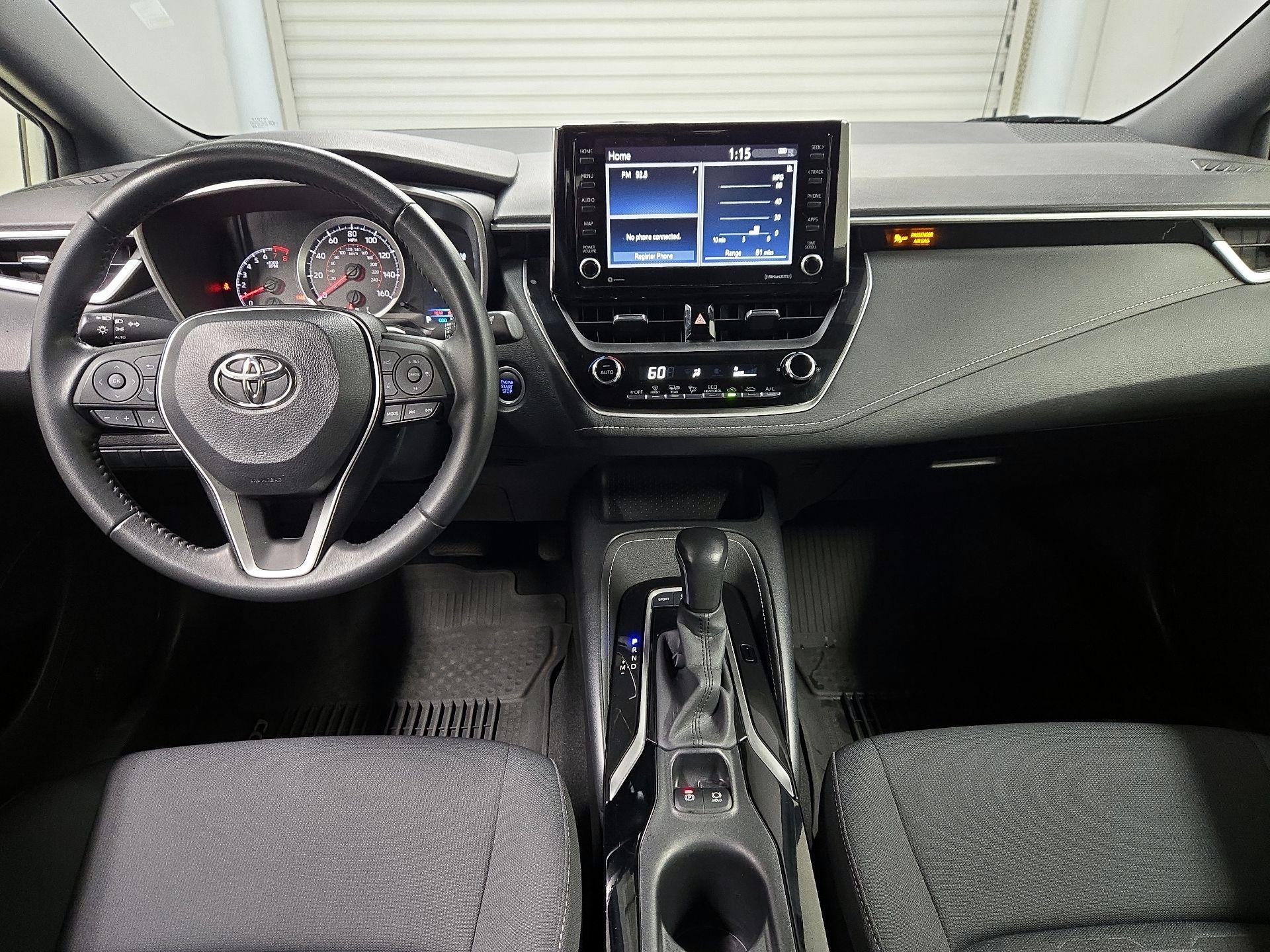 Thumbnail: 2022 Toyota Corolla - 9