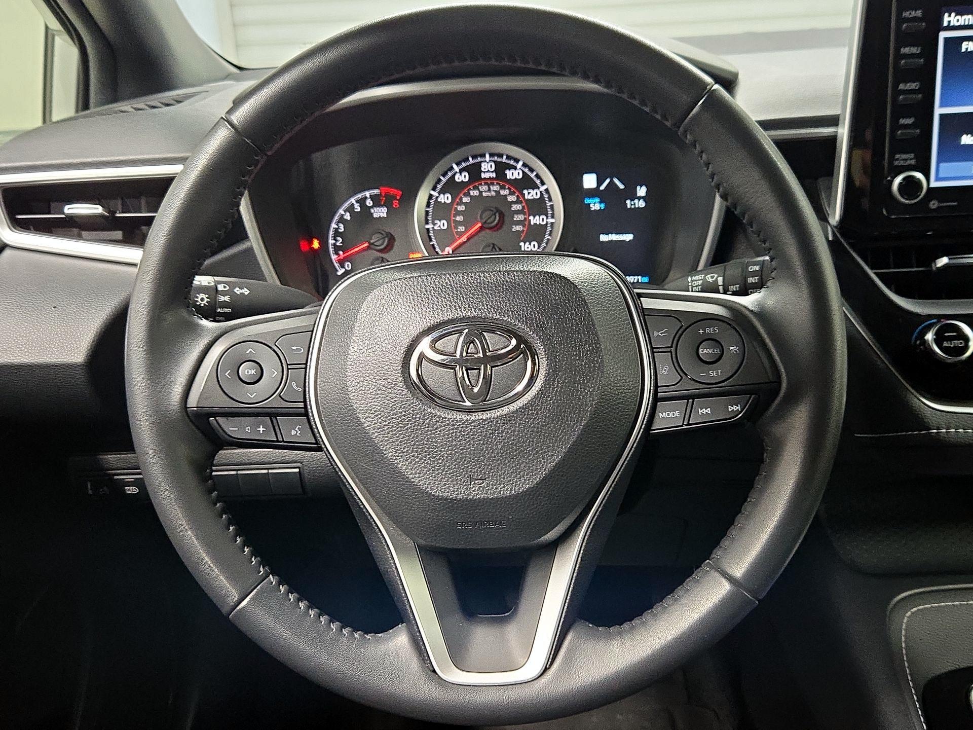 Thumbnail: 2022 Toyota Corolla - 10