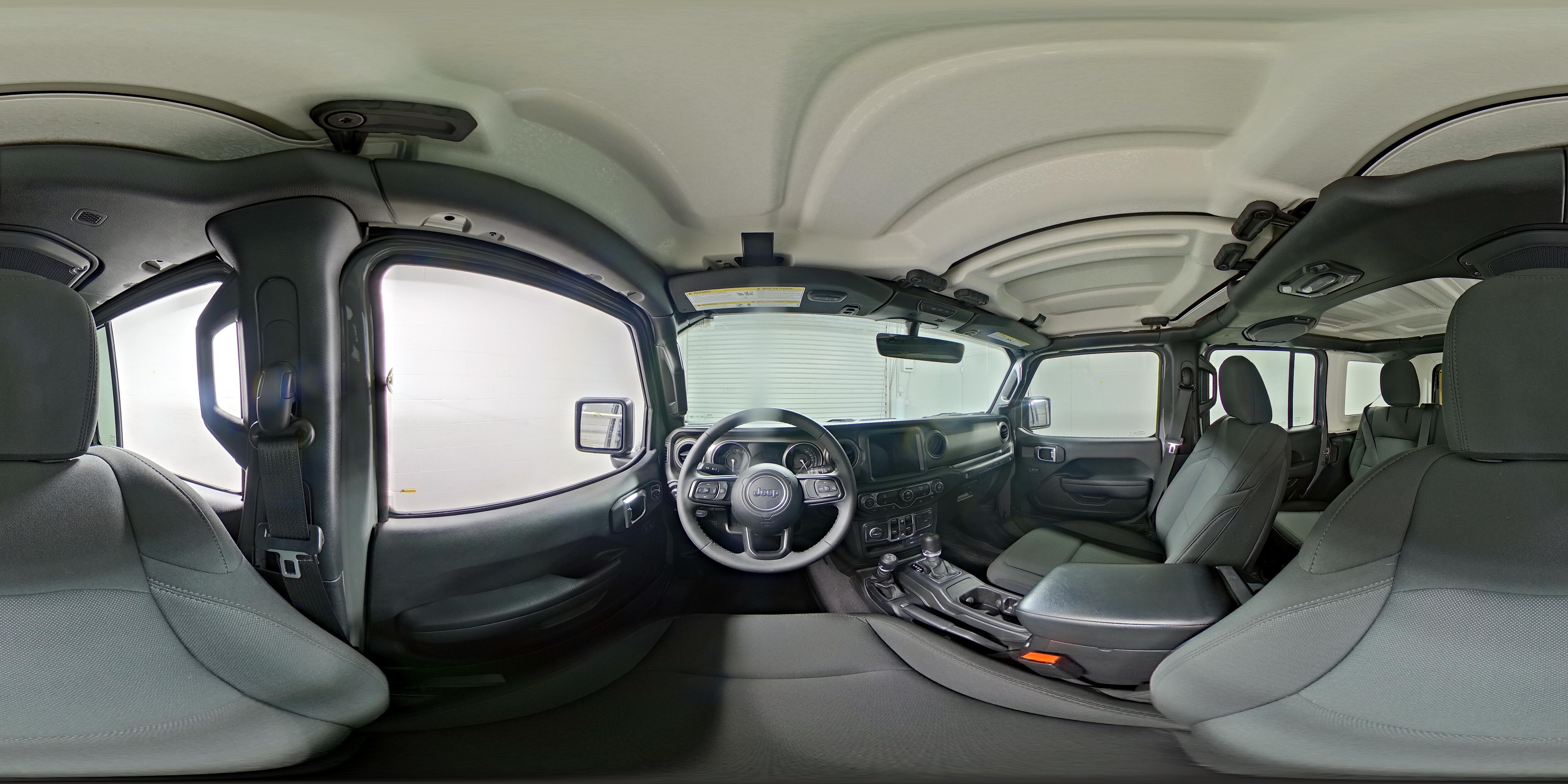 2023 Jeep Wrangler 4xe Willys 4XE - Photo 28