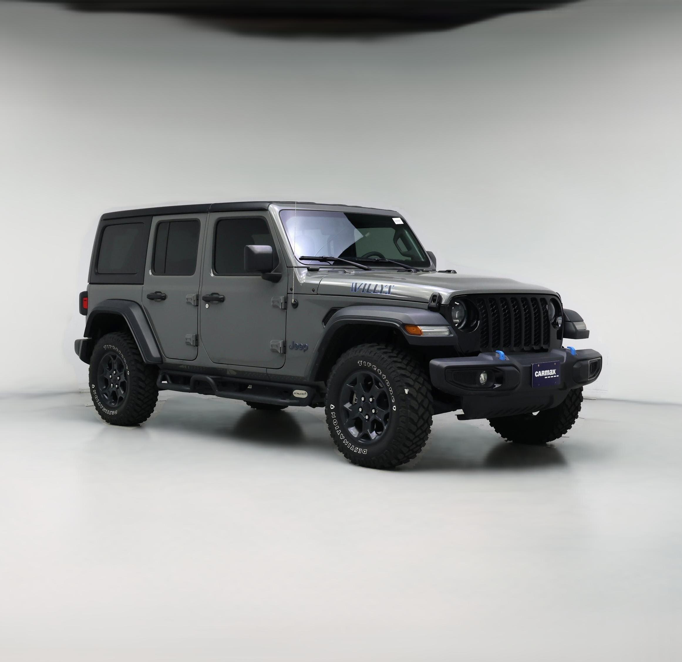 Thumbnail: 2023 Jeep Wrangler - 1