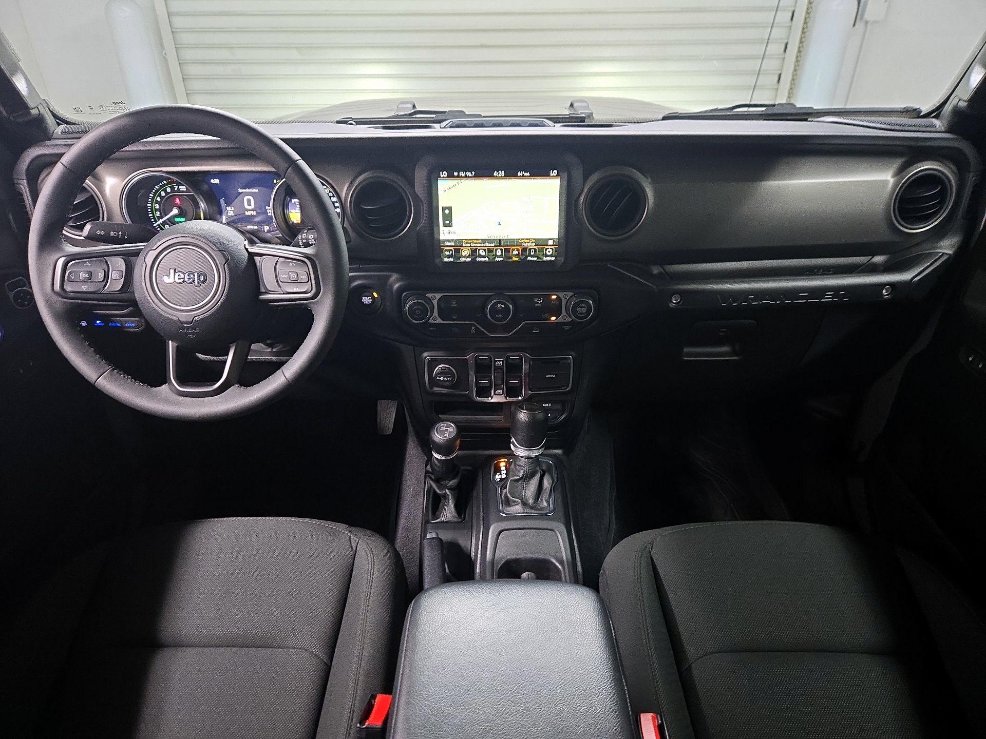 Thumbnail: 2023 Jeep Wrangler - 9
