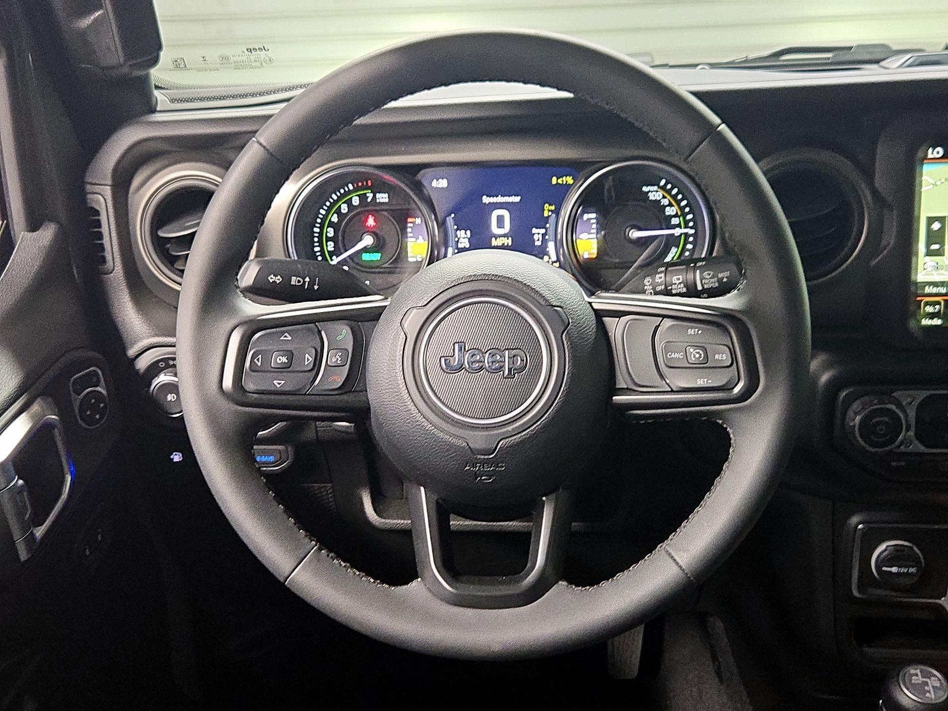 Thumbnail: 2023 Jeep Wrangler - 10