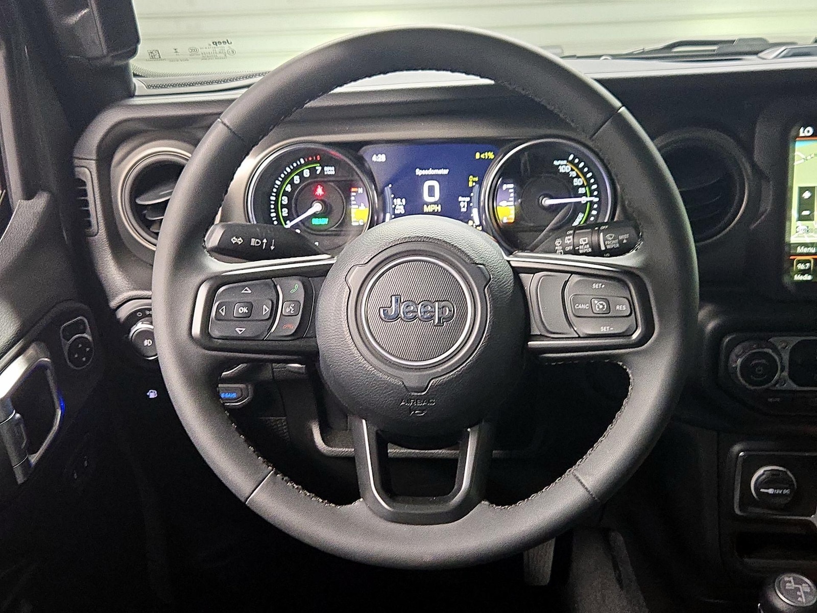 2023 Jeep Wrangler 4xe Willys 4XE - Photo 11