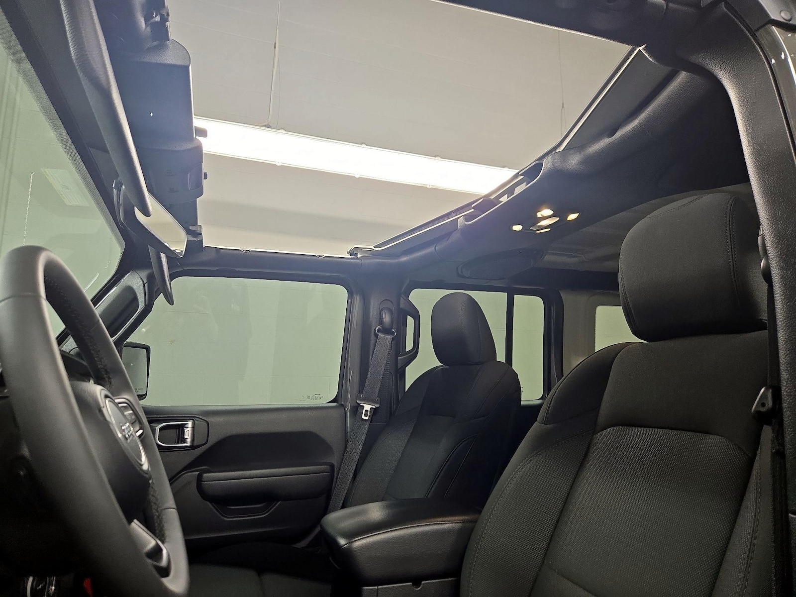 2023 Jeep Wrangler 4xe Willys 4XE - Photo 21