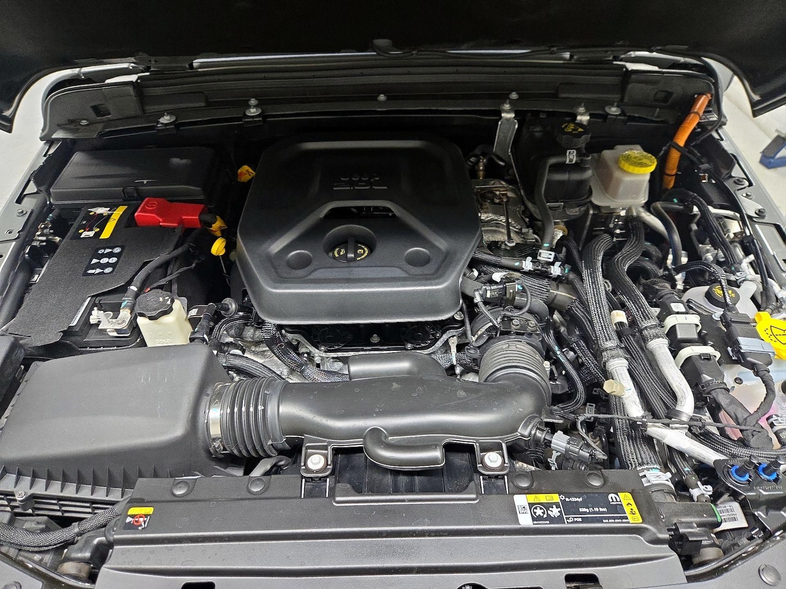 2023 Jeep Wrangler 4xe Willys 4XE - Photo 24