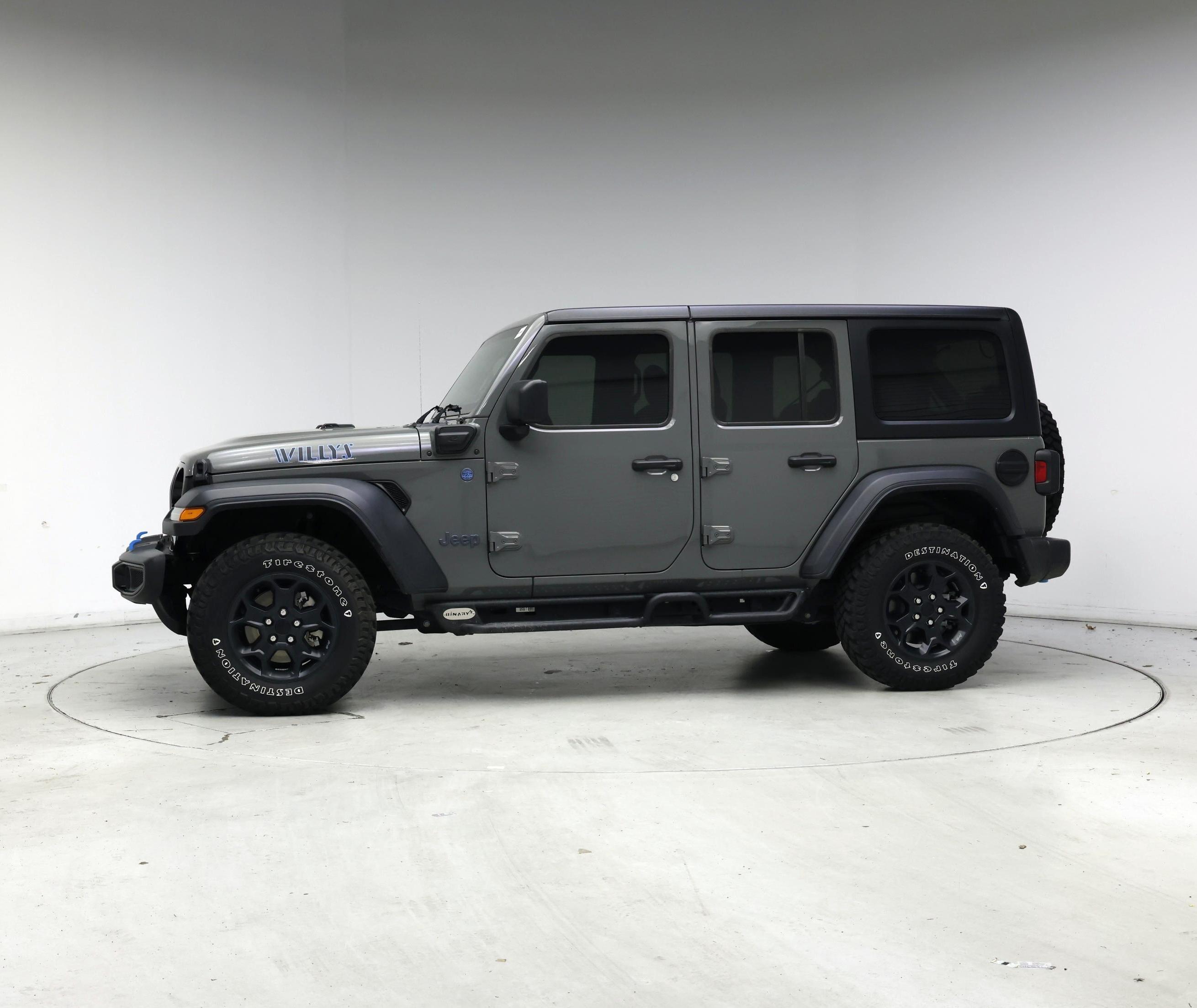 Thumbnail: 2023 Jeep Wrangler - 3