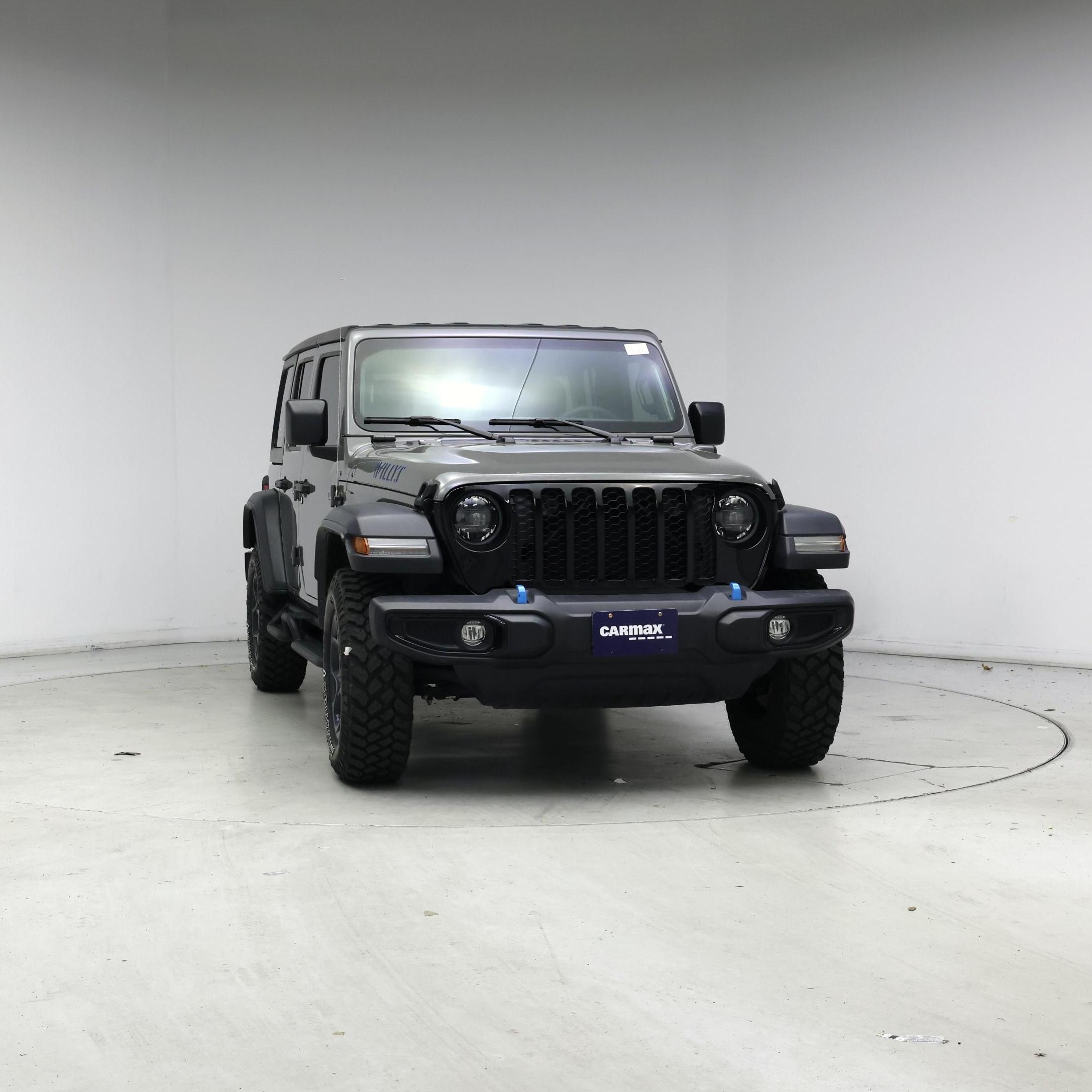 Thumbnail: 2023 Jeep Wrangler - 5