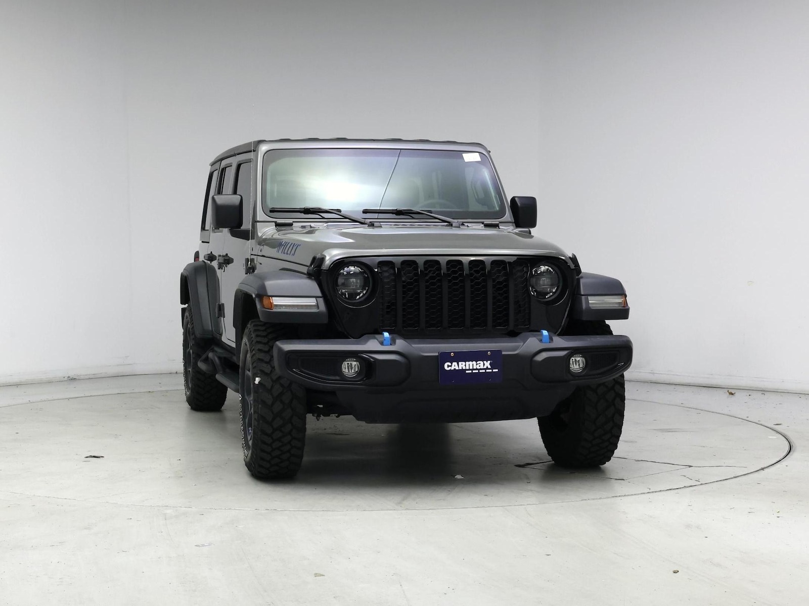 2023 Jeep Wrangler 4xe Willys 4XE - Photo 6