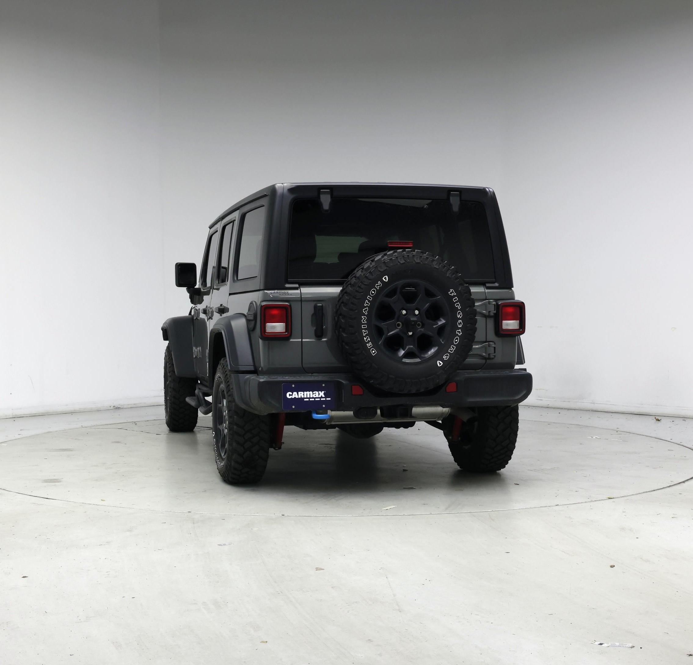 Thumbnail: 2023 Jeep Wrangler - 6