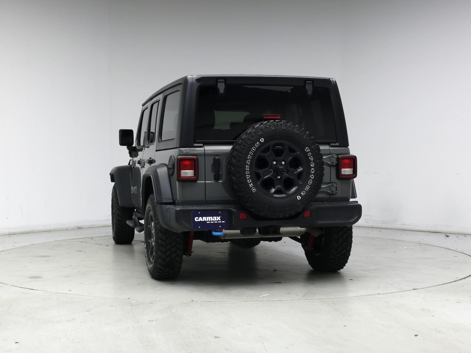 2023 Jeep Wrangler 4xe Willys 4XE - Photo 7