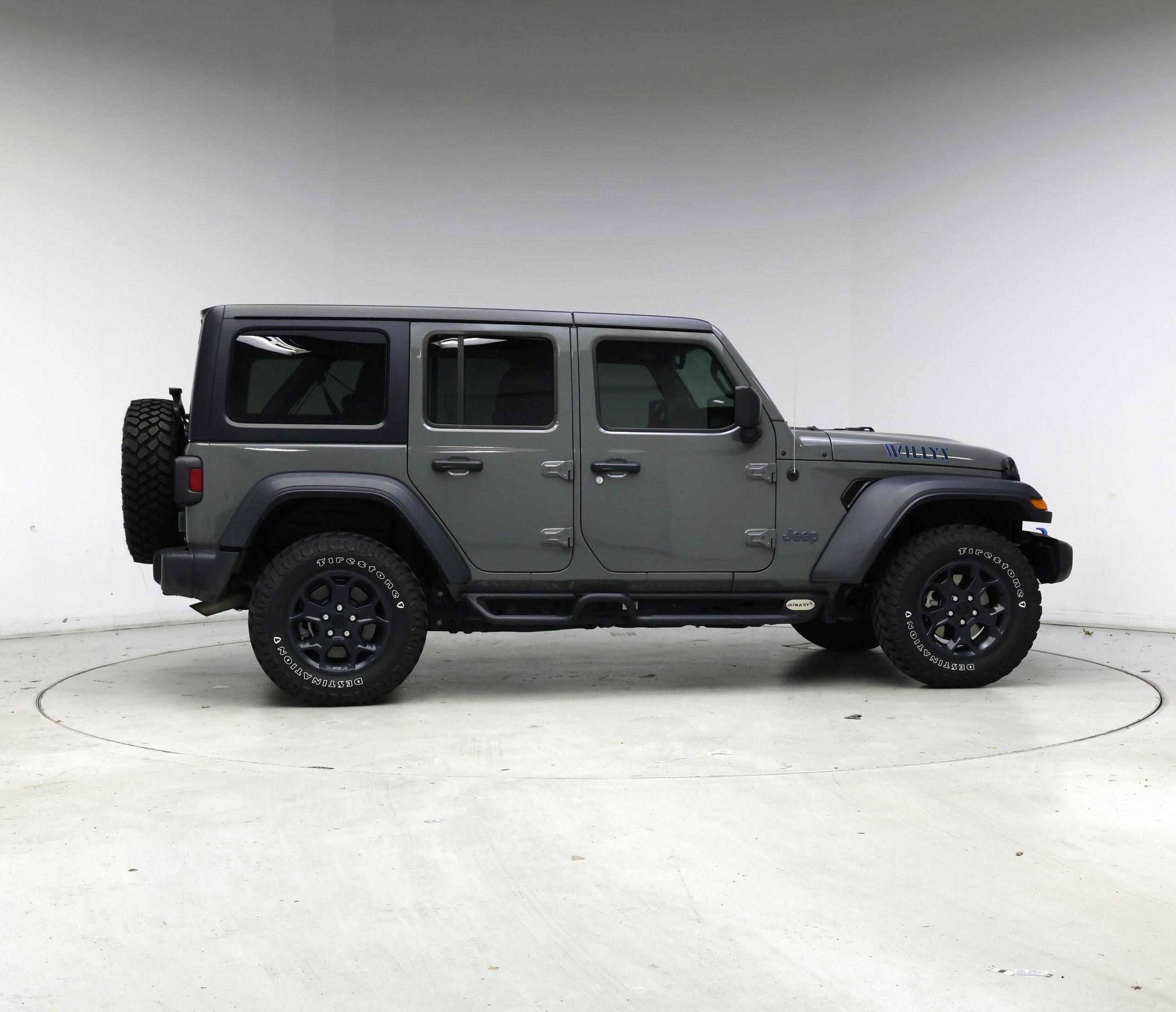 Thumbnail: 2023 Jeep Wrangler - 7