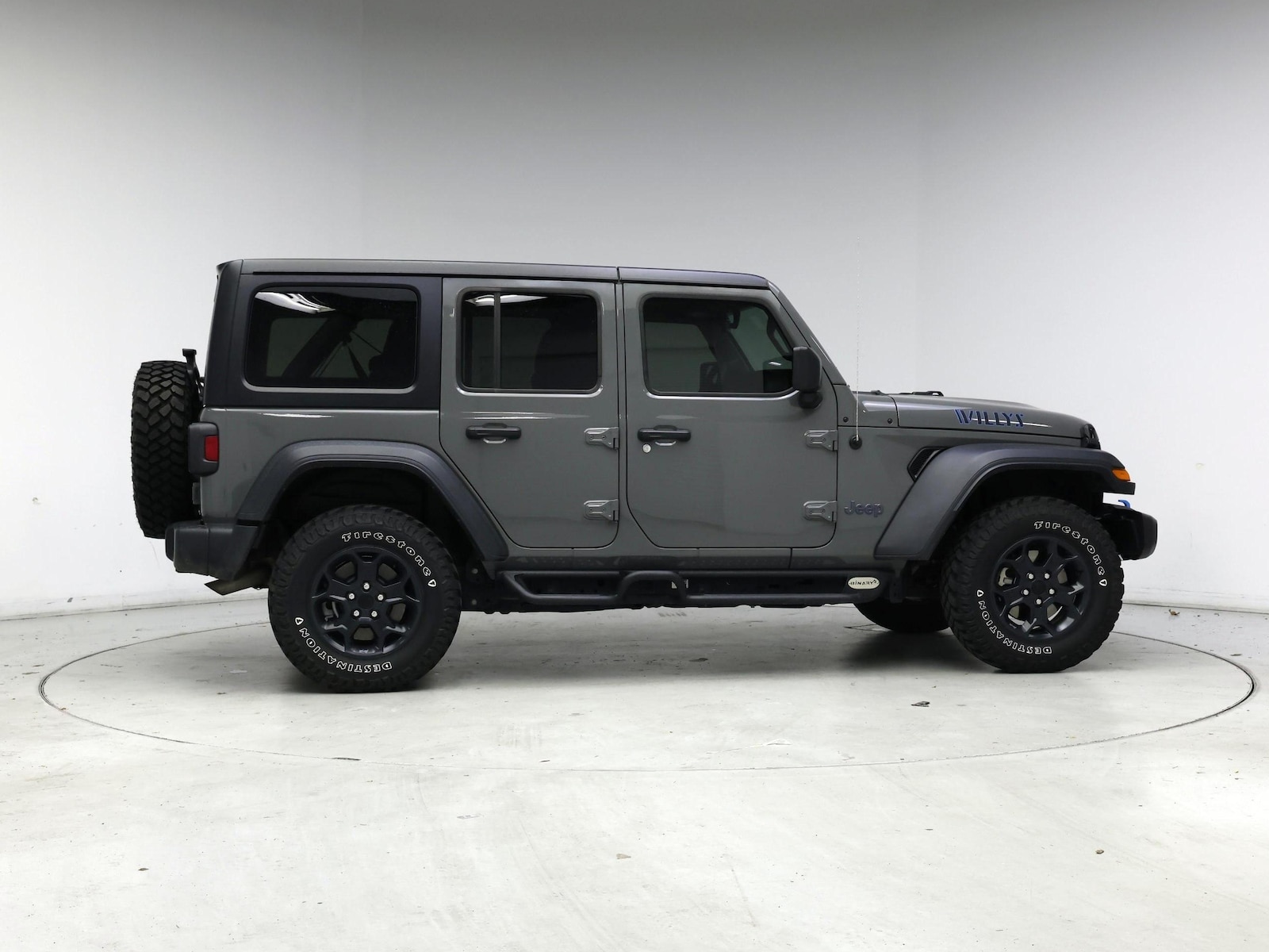 2023 Jeep Wrangler 4xe Willys 4XE - Photo 8