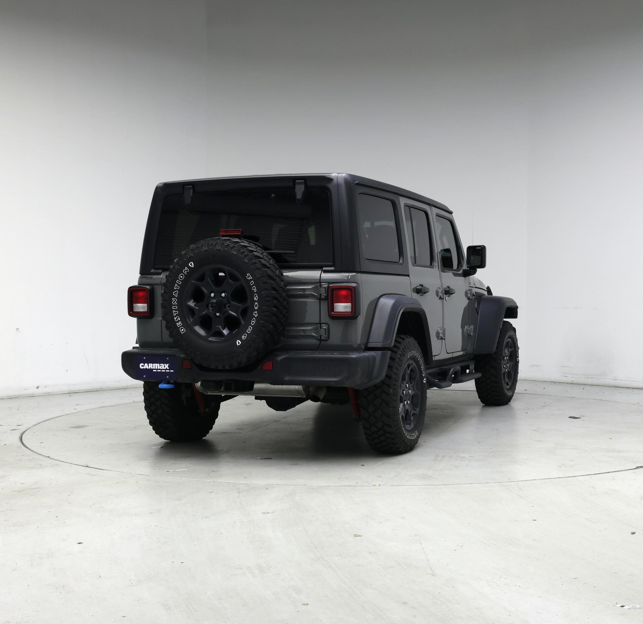 Thumbnail: 2023 Jeep Wrangler - 8