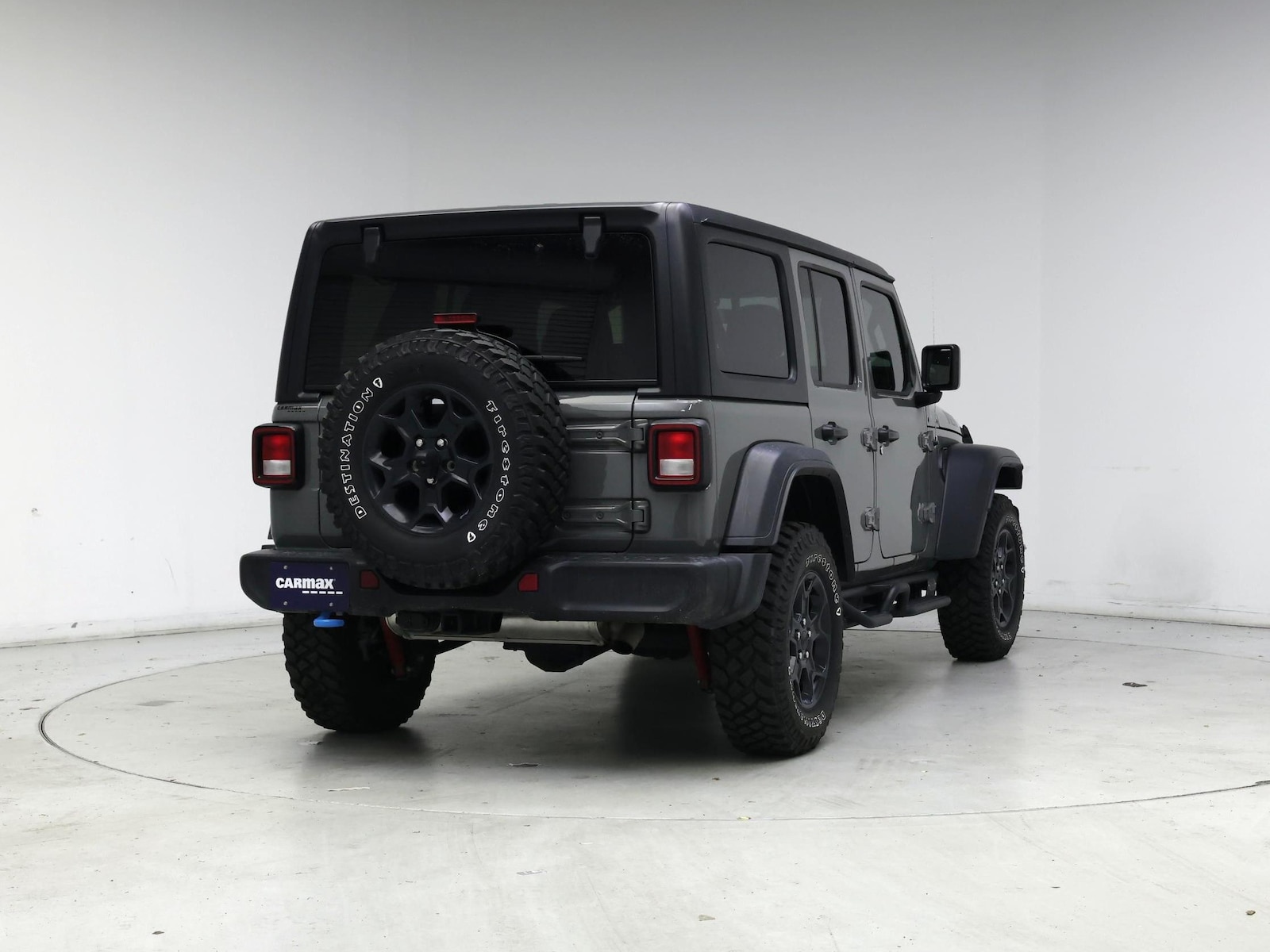 2023 Jeep Wrangler 4xe Willys 4XE - Photo 9