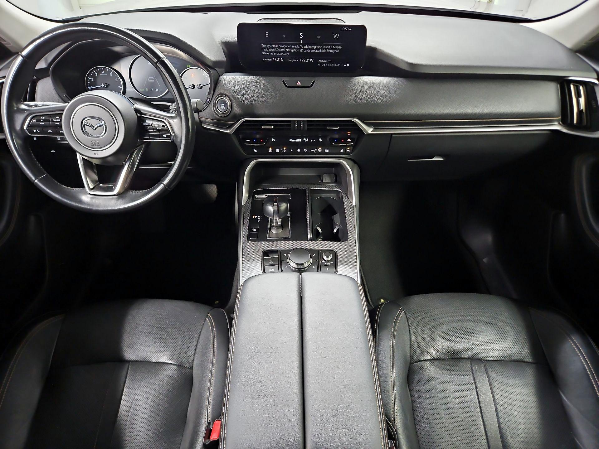 Thumbnail: 2024 Mazda CX-90 - 9