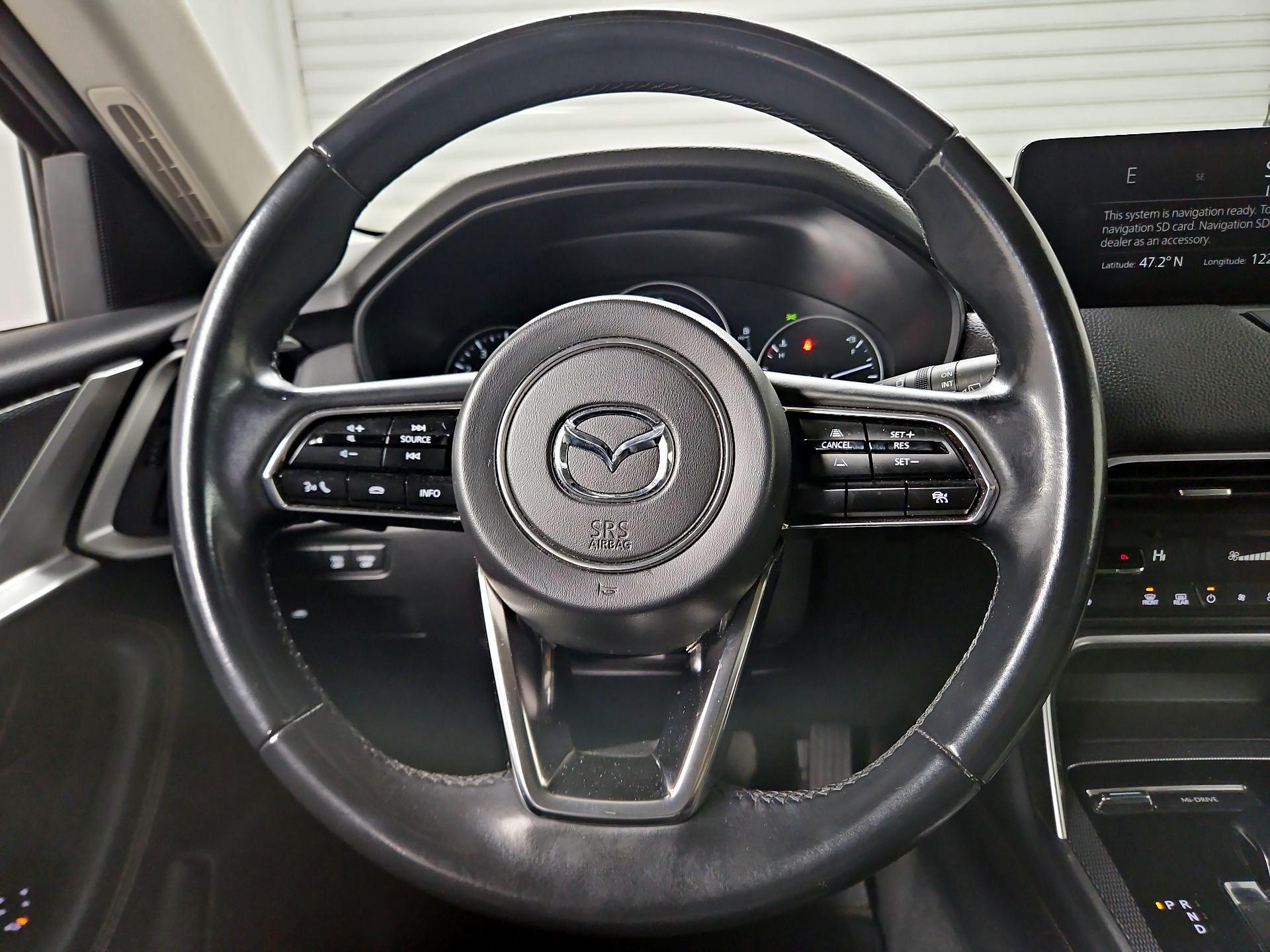 Thumbnail: 2024 Mazda CX-90 - 10