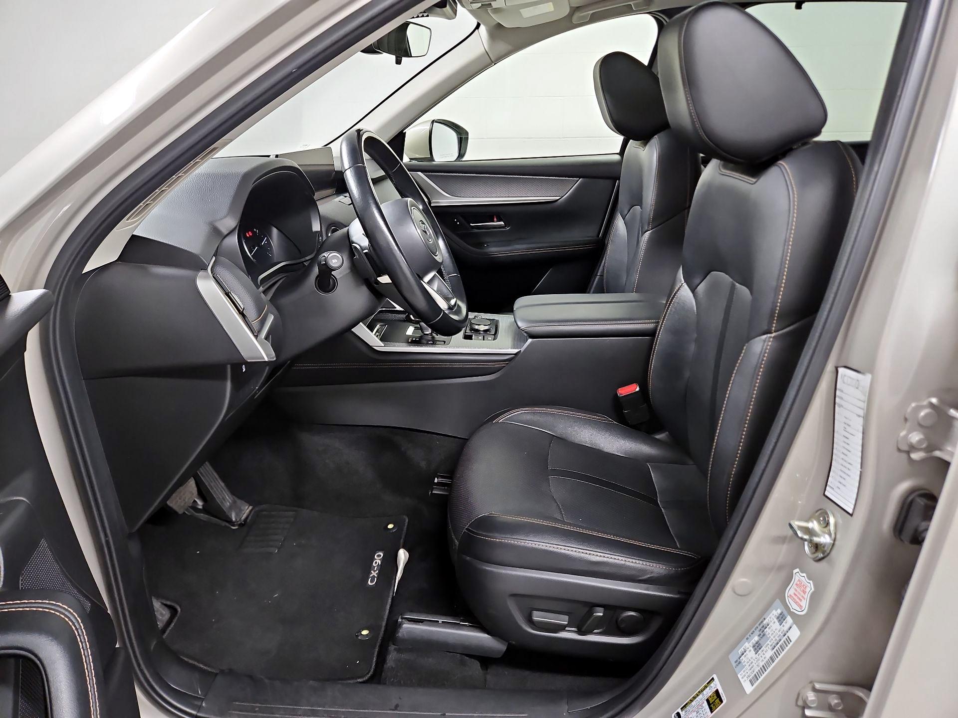 Thumbnail: 2024 Mazda CX-90 - 11