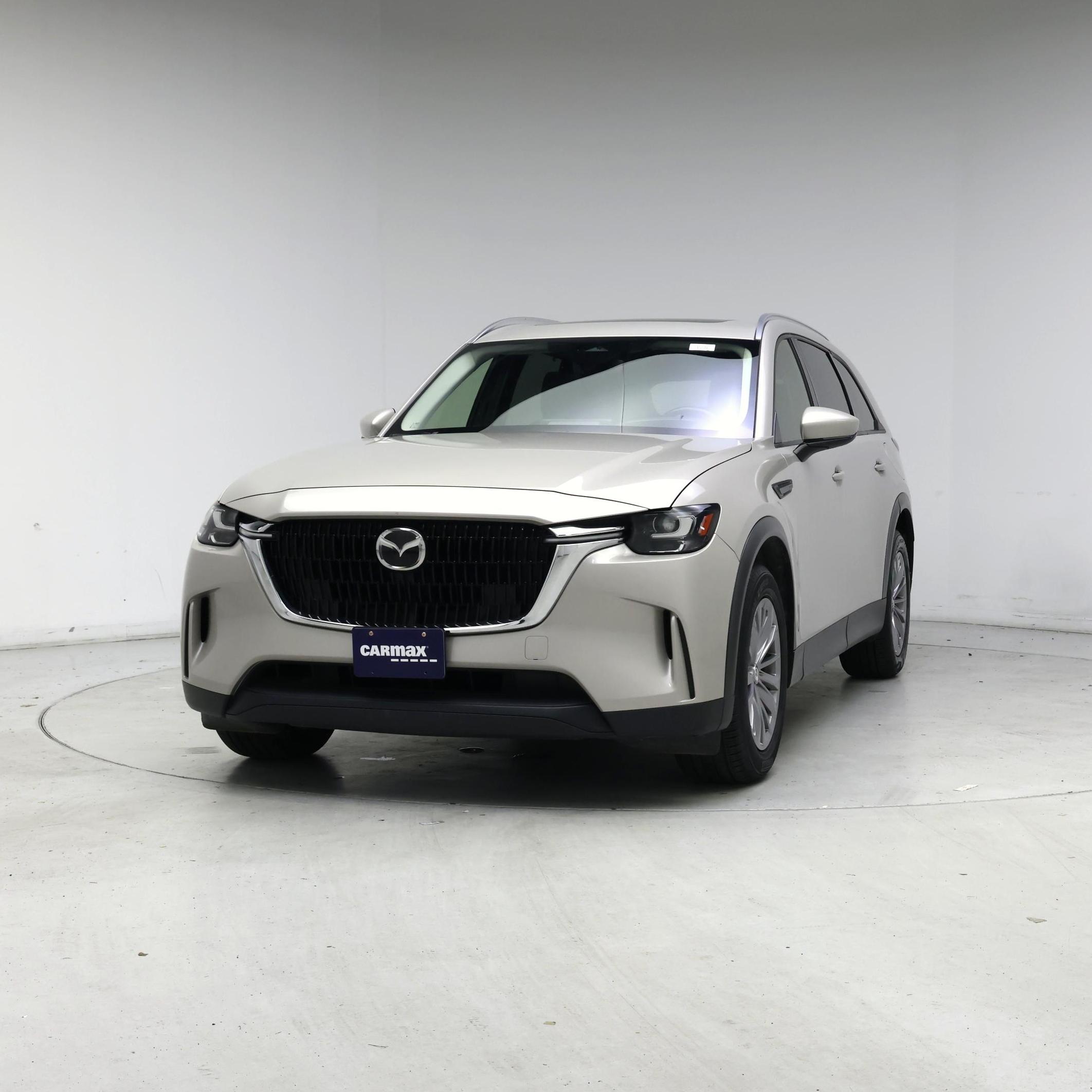 Thumbnail: 2024 Mazda CX-90 - 4