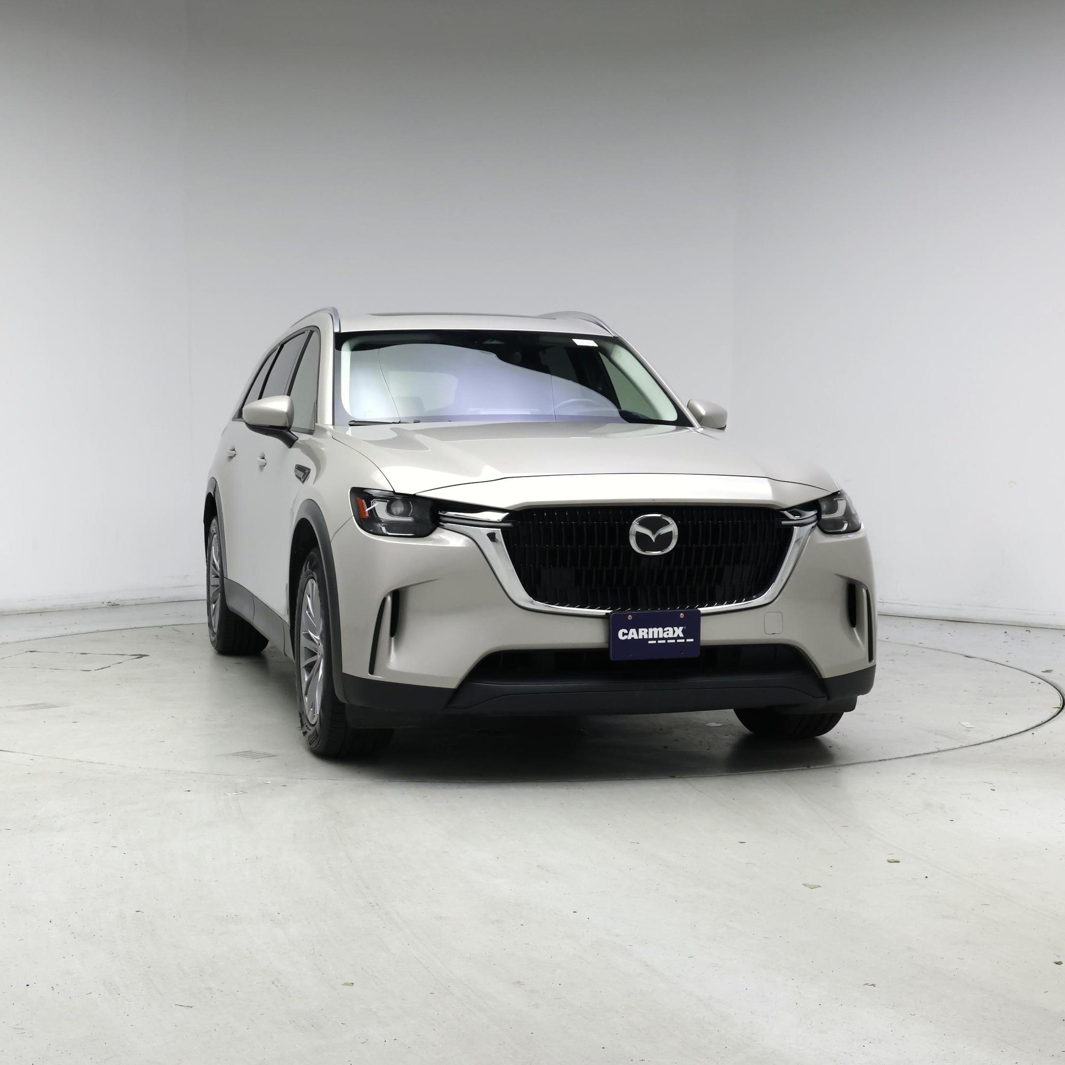 Thumbnail: 2024 Mazda CX-90 - 5