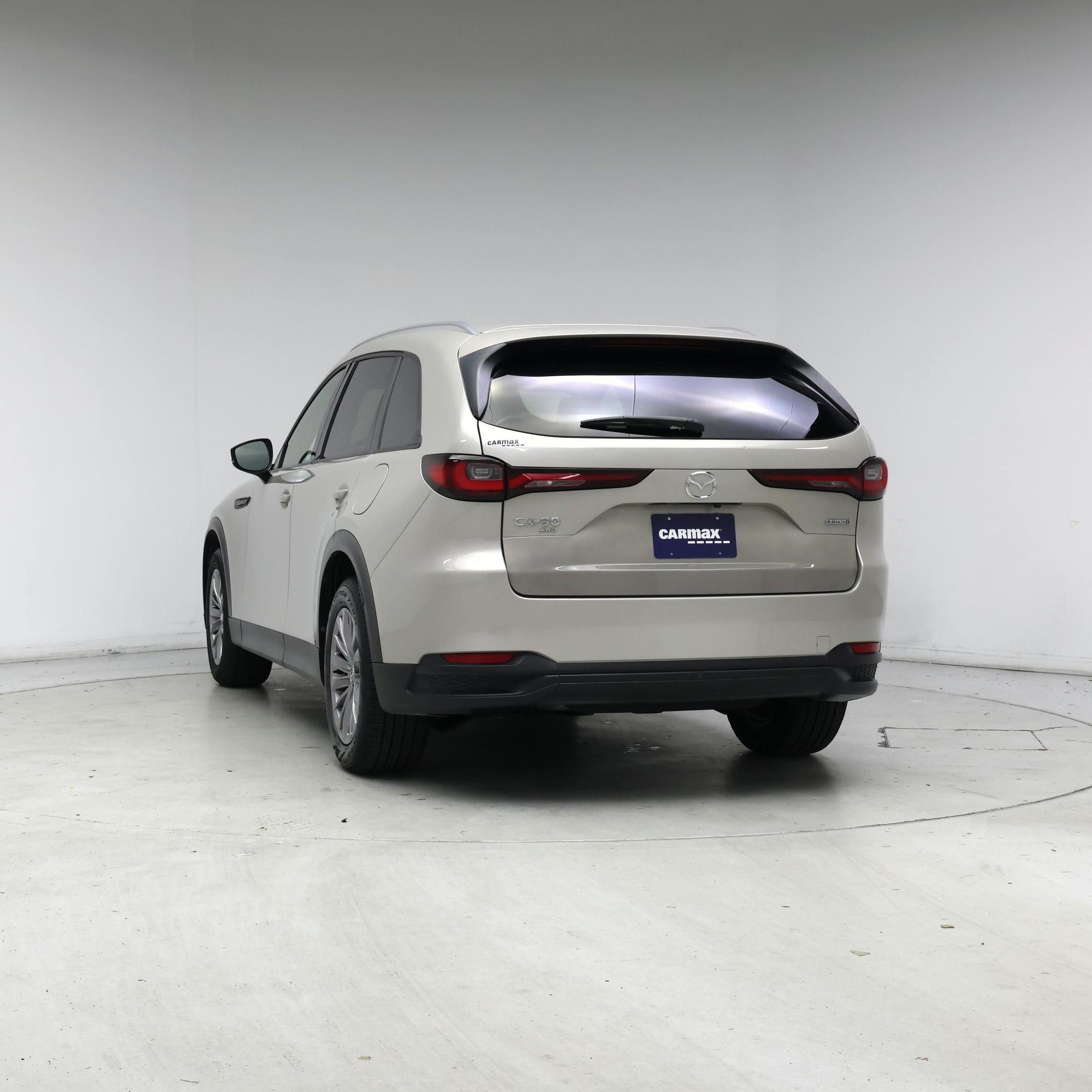 Thumbnail: 2024 Mazda CX-90 - 6