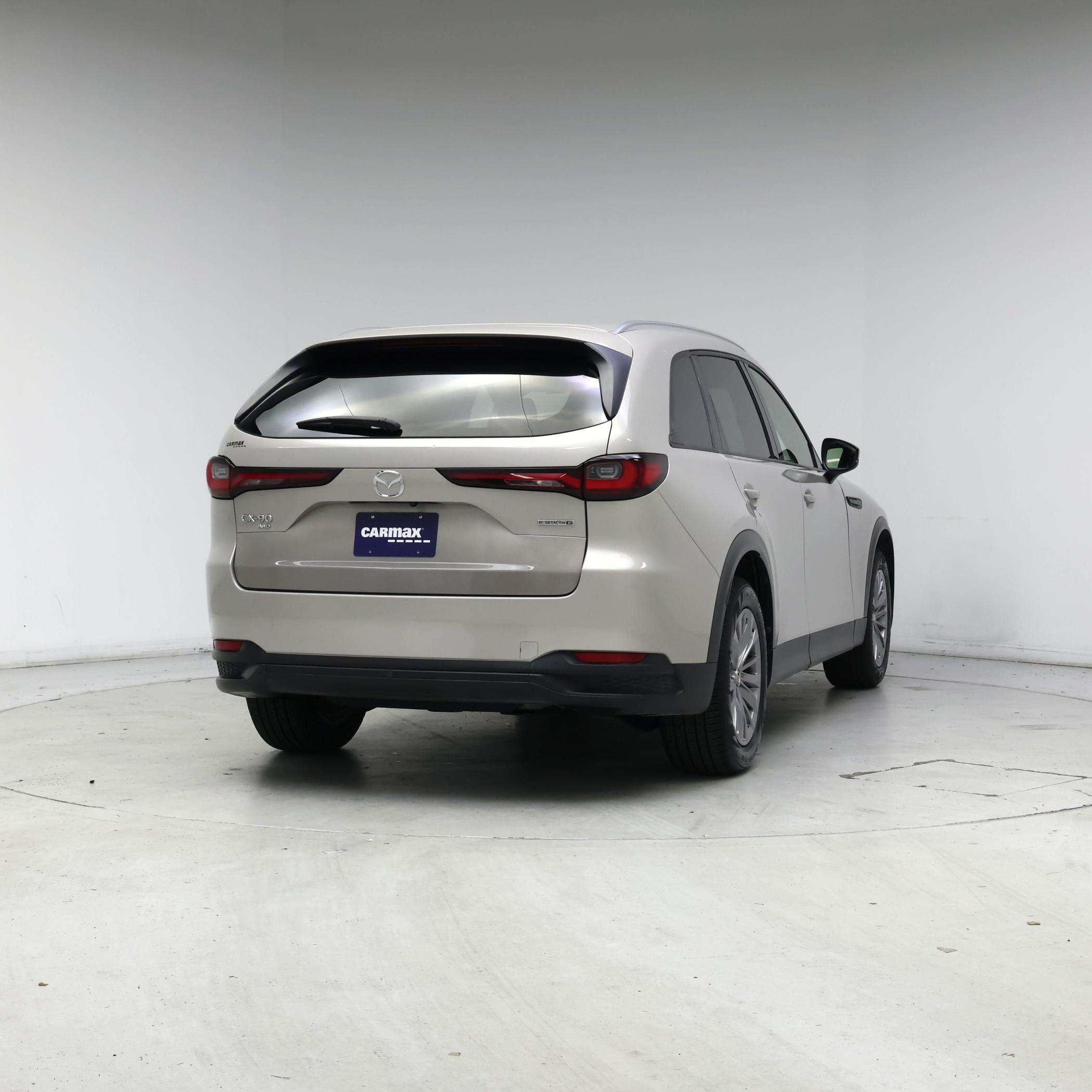 Thumbnail: 2024 Mazda CX-90 - 8