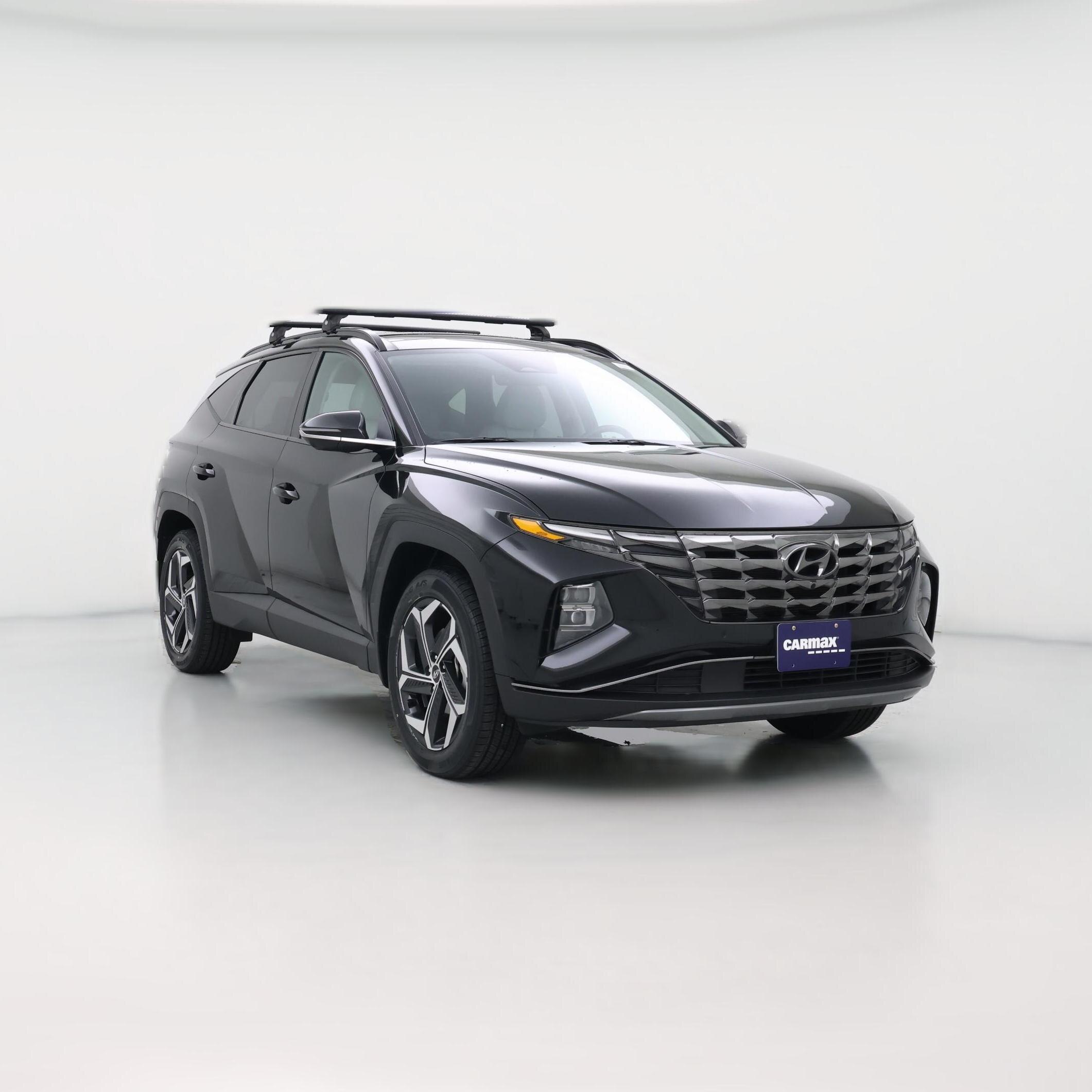 Thumbnail: 2022 Hyundai Tucson - 1