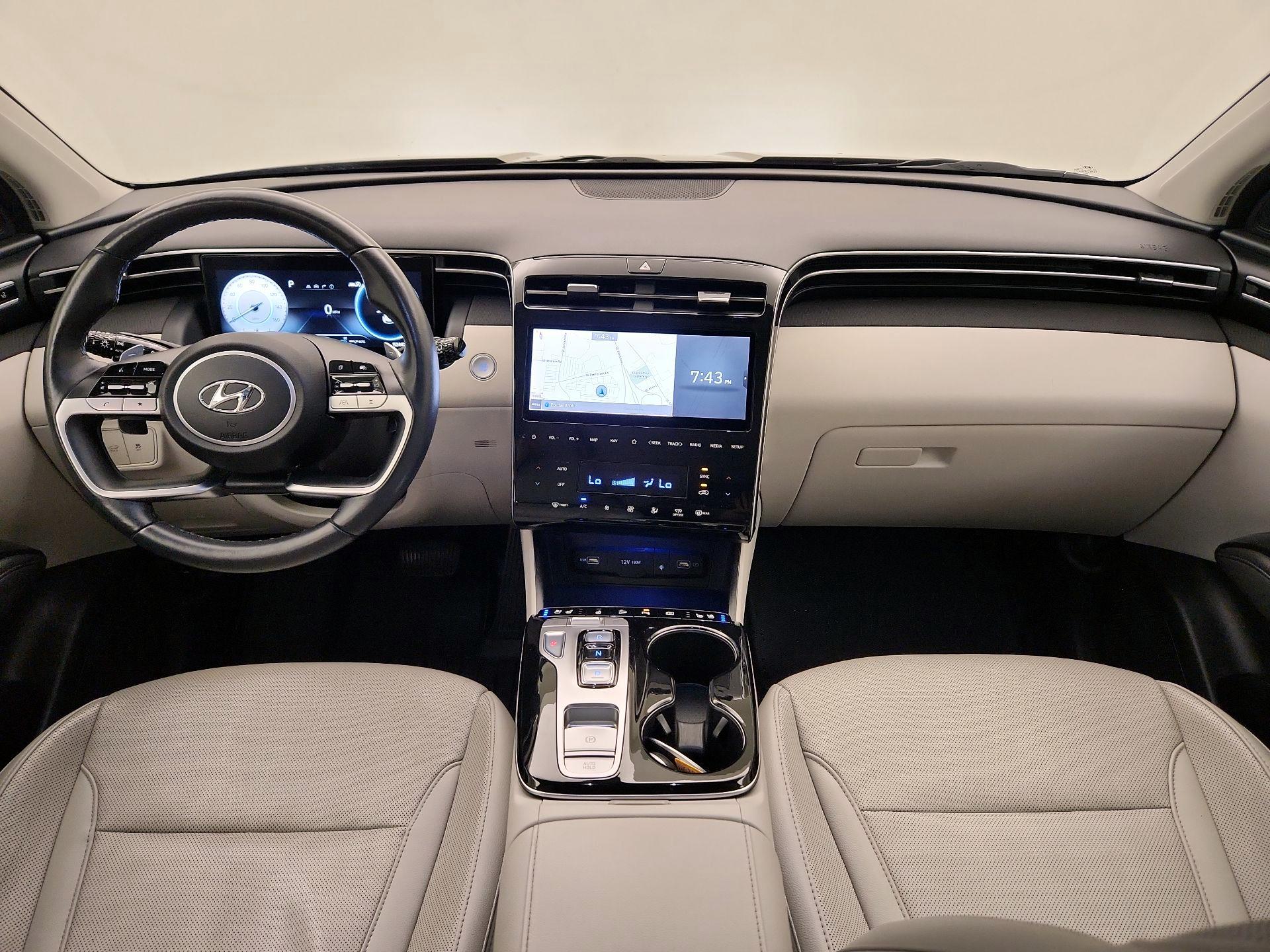 Thumbnail: 2022 Hyundai Tucson - 9