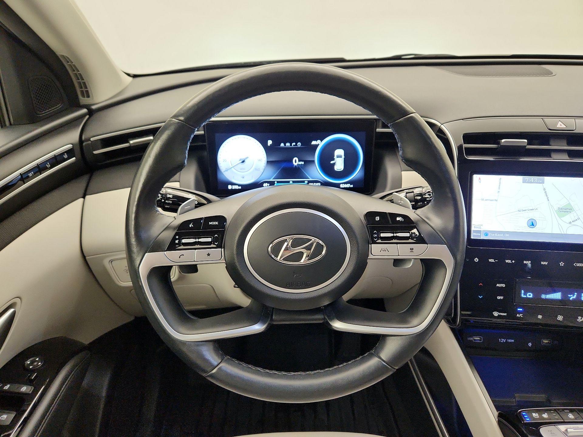 Thumbnail: 2022 Hyundai Tucson - 10