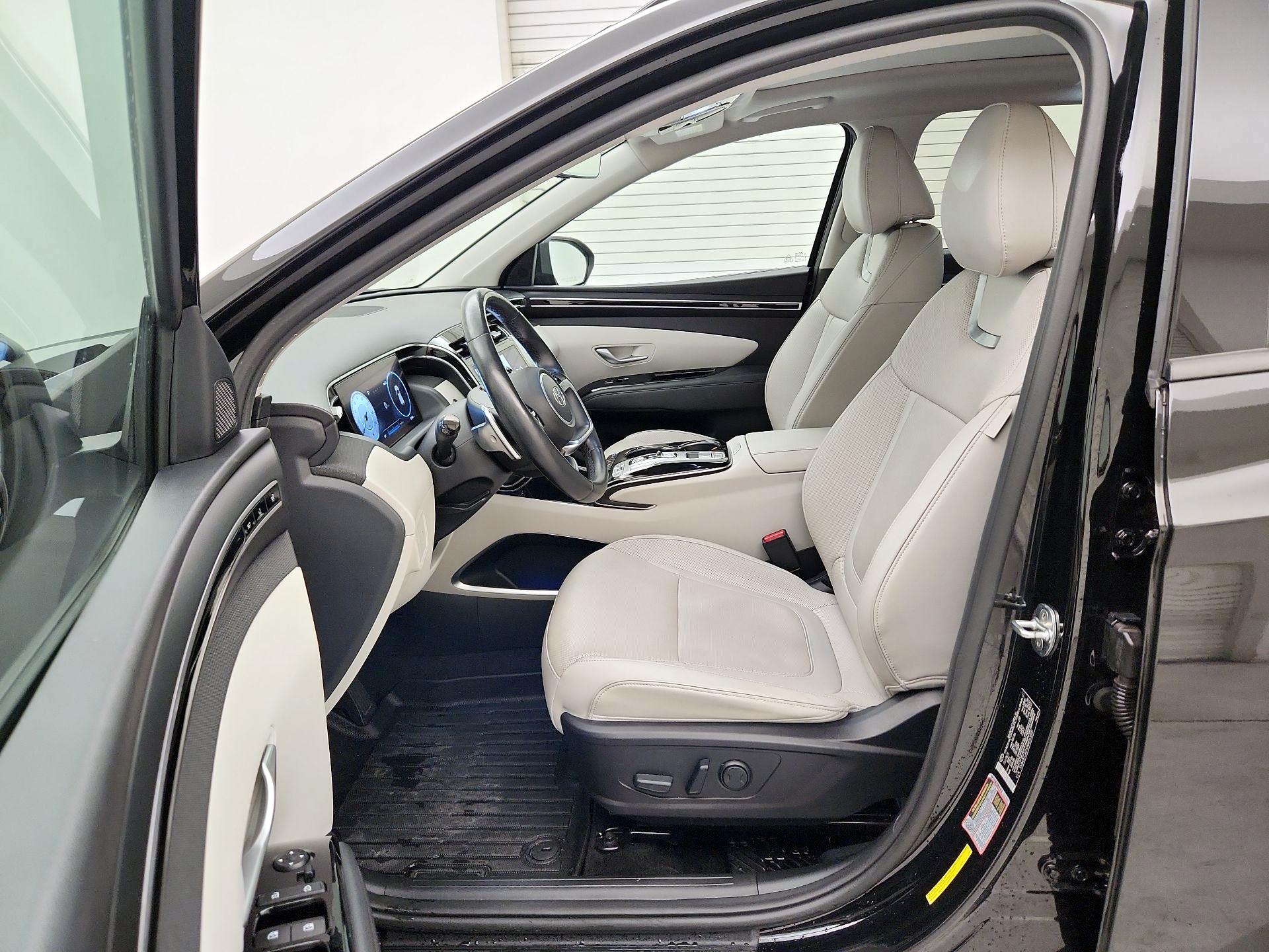 Thumbnail: 2022 Hyundai Tucson - 11