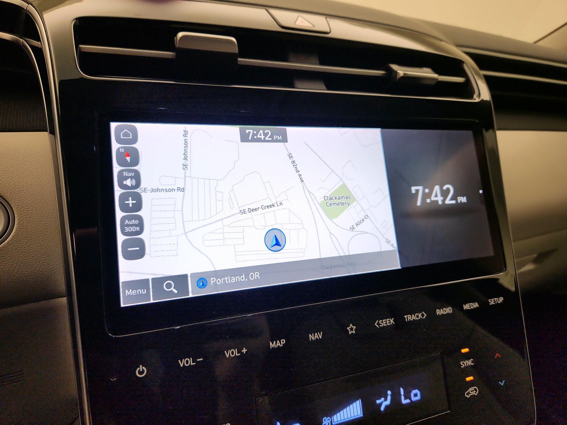 Thumbnail: 2022 Hyundai Tucson - 14