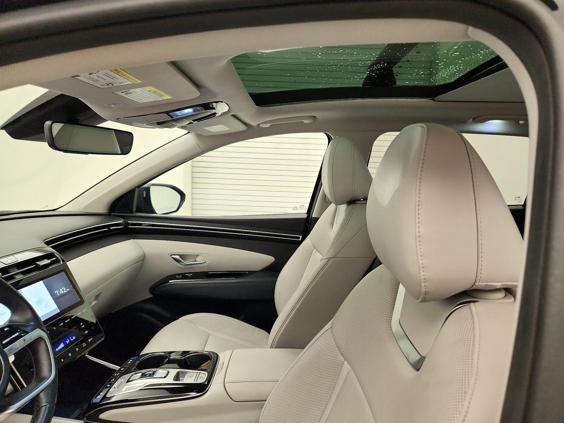 Thumbnail: 2022 Hyundai Tucson - 20