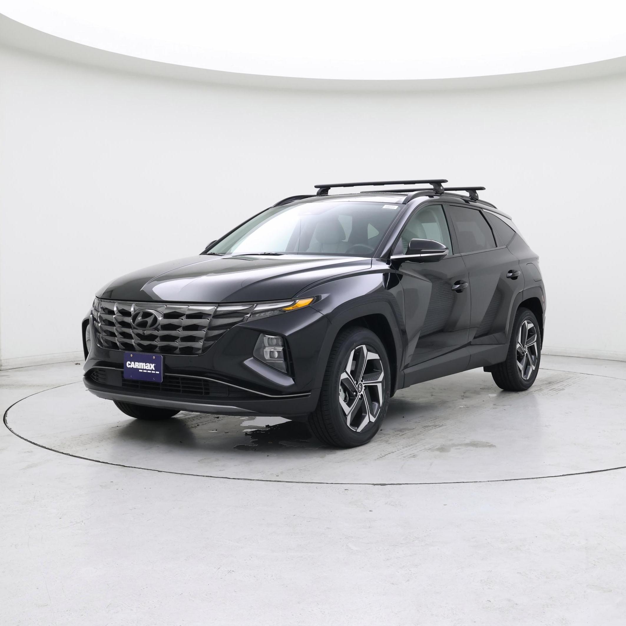 Thumbnail: 2022 Hyundai Tucson - 4
