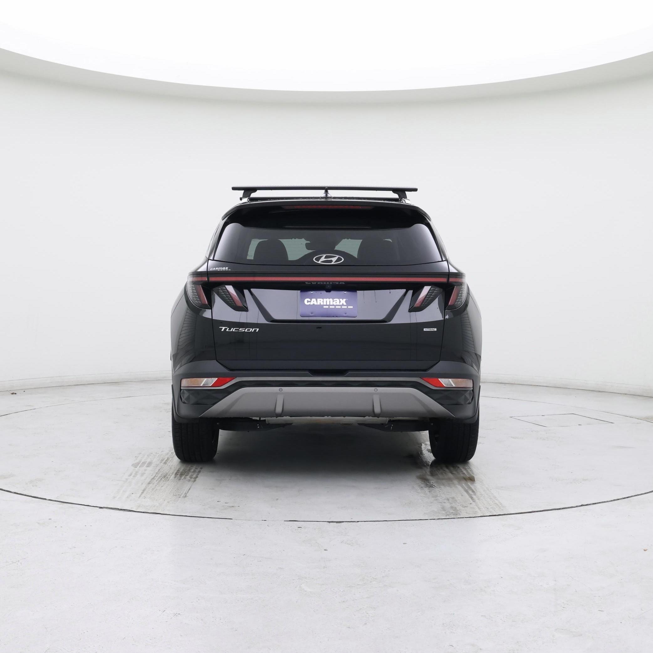 Thumbnail: 2022 Hyundai Tucson - 6