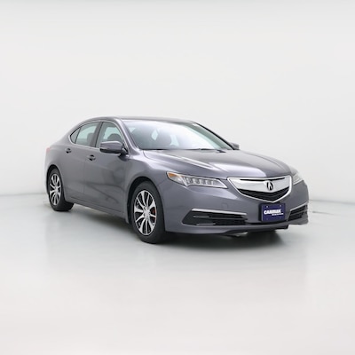 2017 Acura TLX