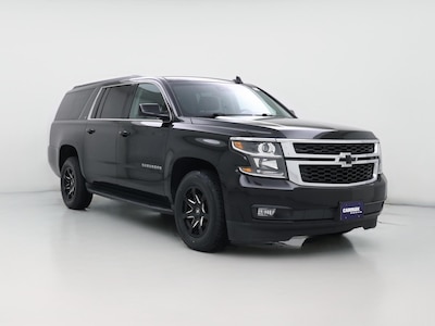 2018 Chevrolet Suburban 1500 LT