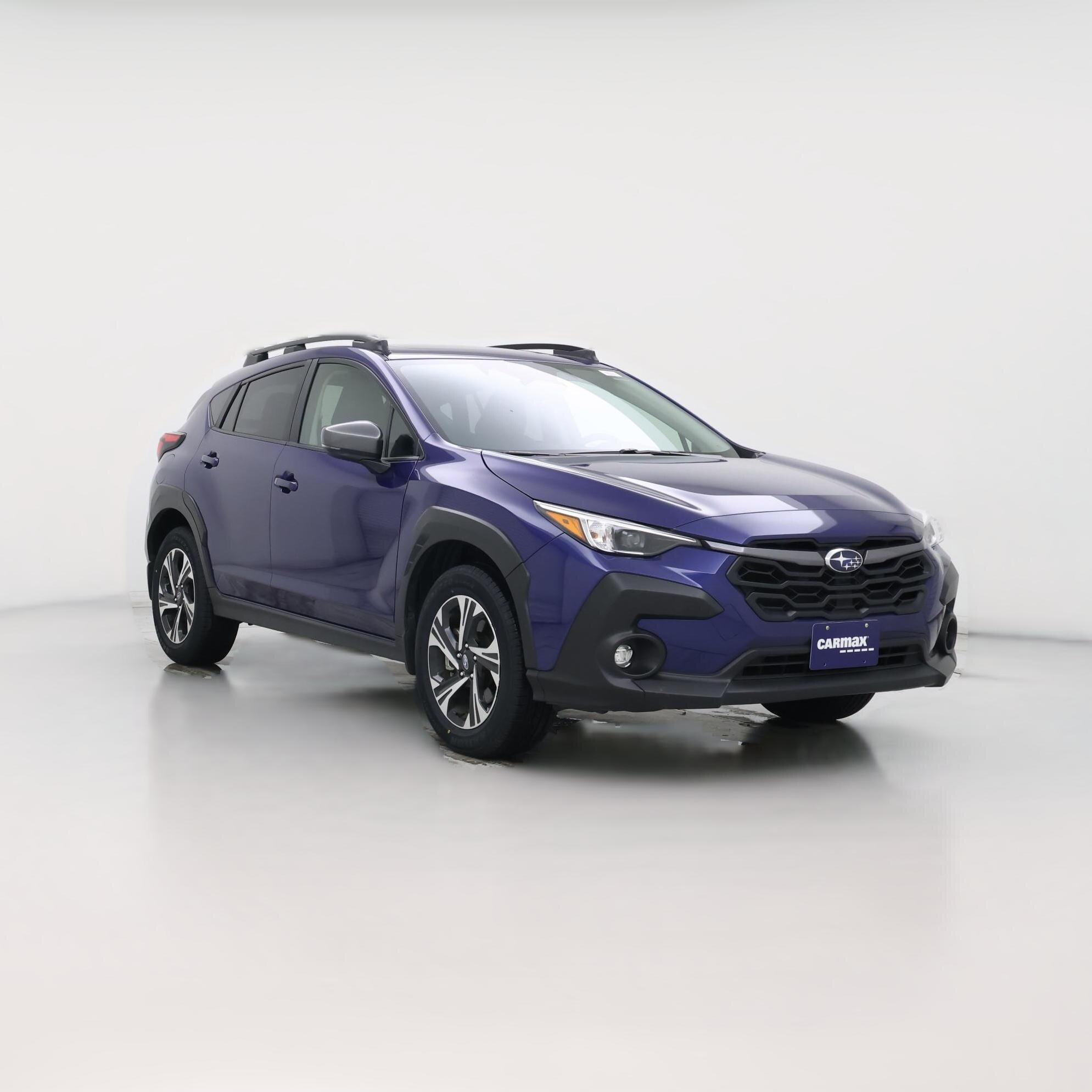 Thumbnail: 2024 Subaru Crosstrek - 1