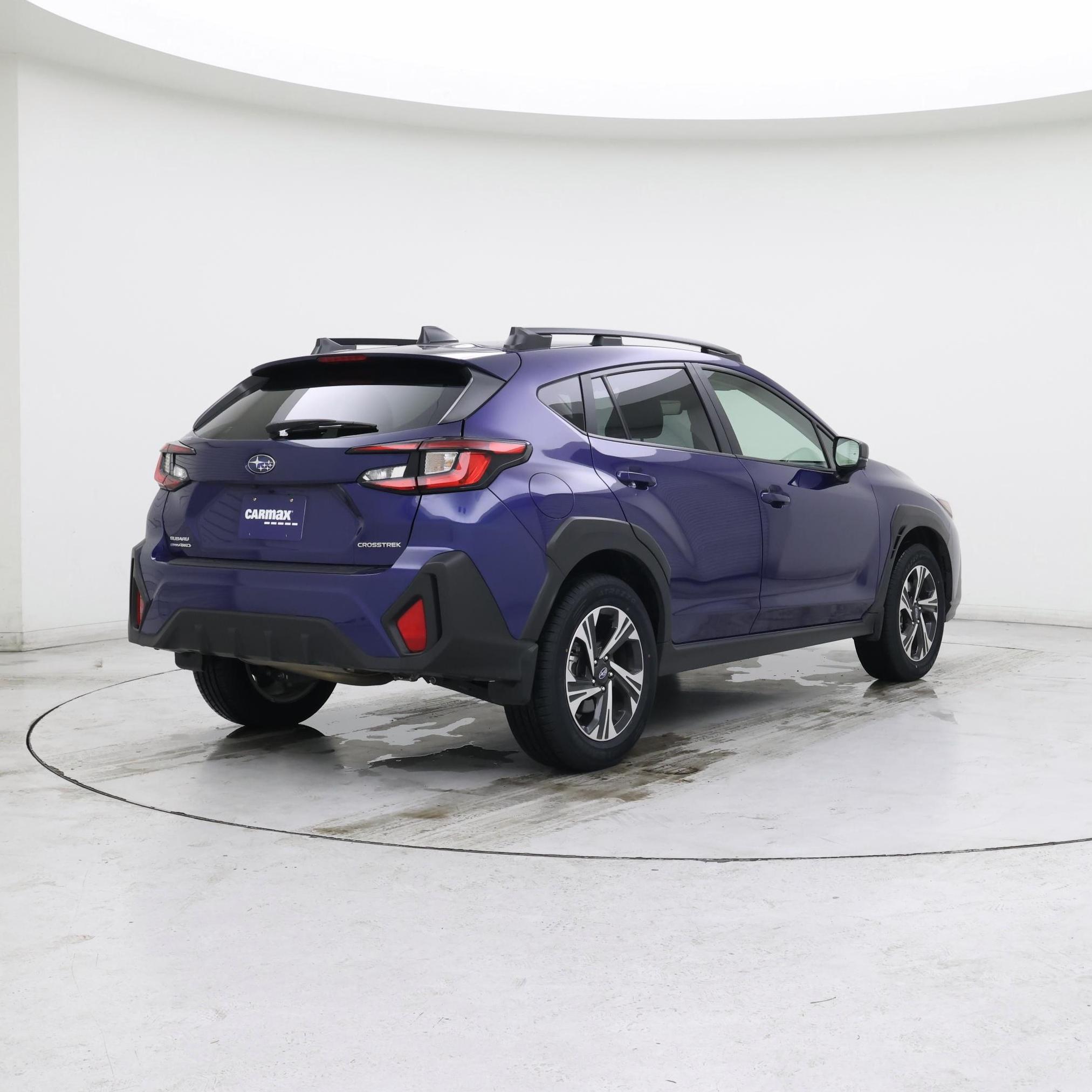 Thumbnail: 2024 Subaru Crosstrek - 8