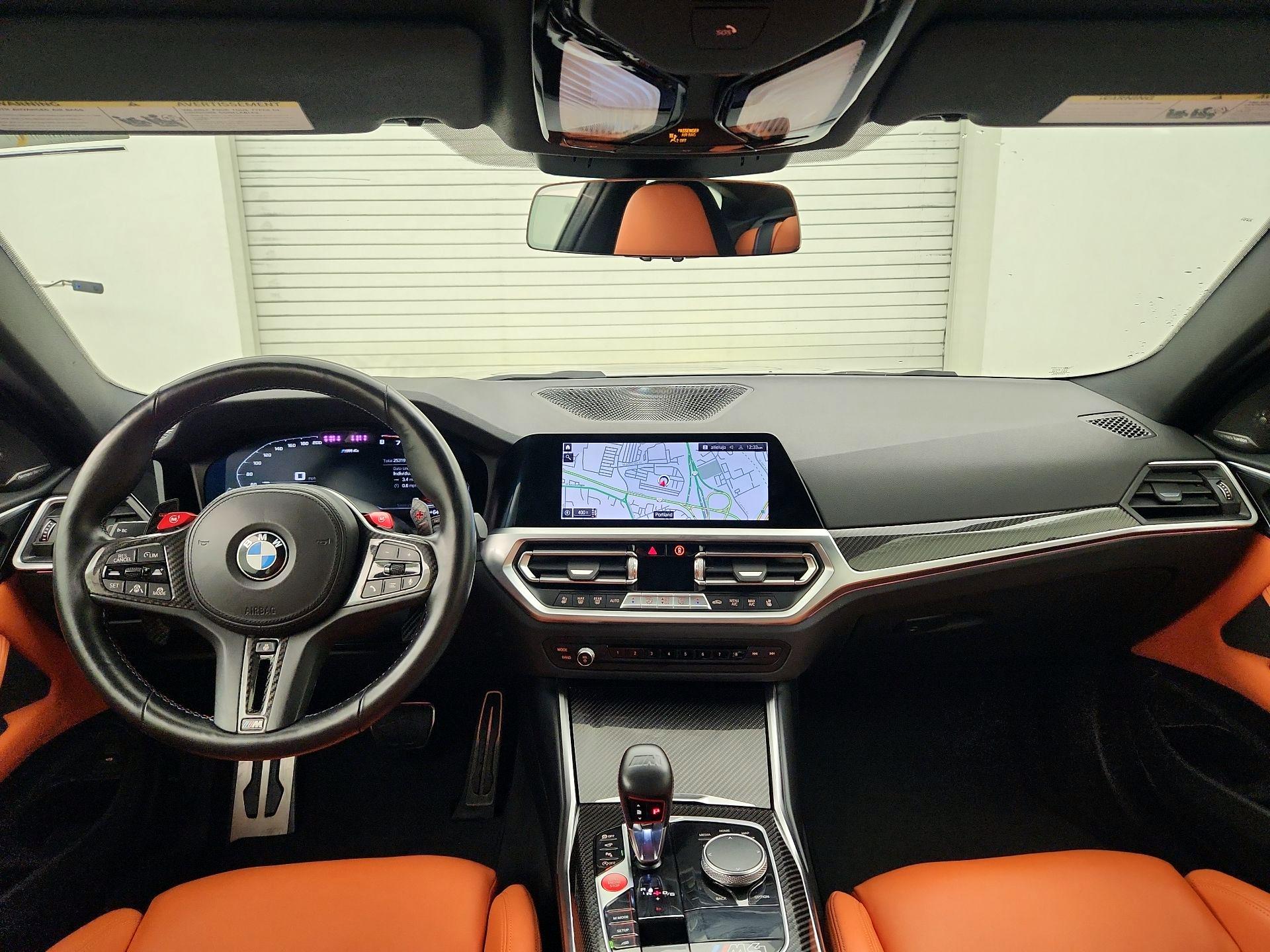 Thumbnail: 2022 BMW M4 - 9