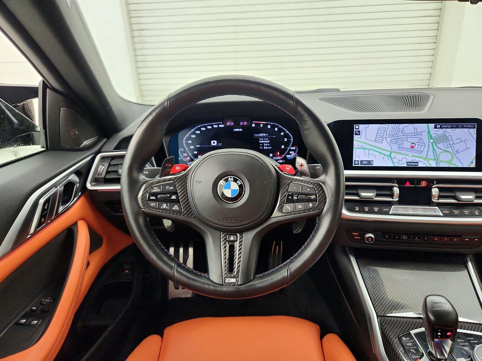 Thumbnail: 2022 BMW M4 - 10