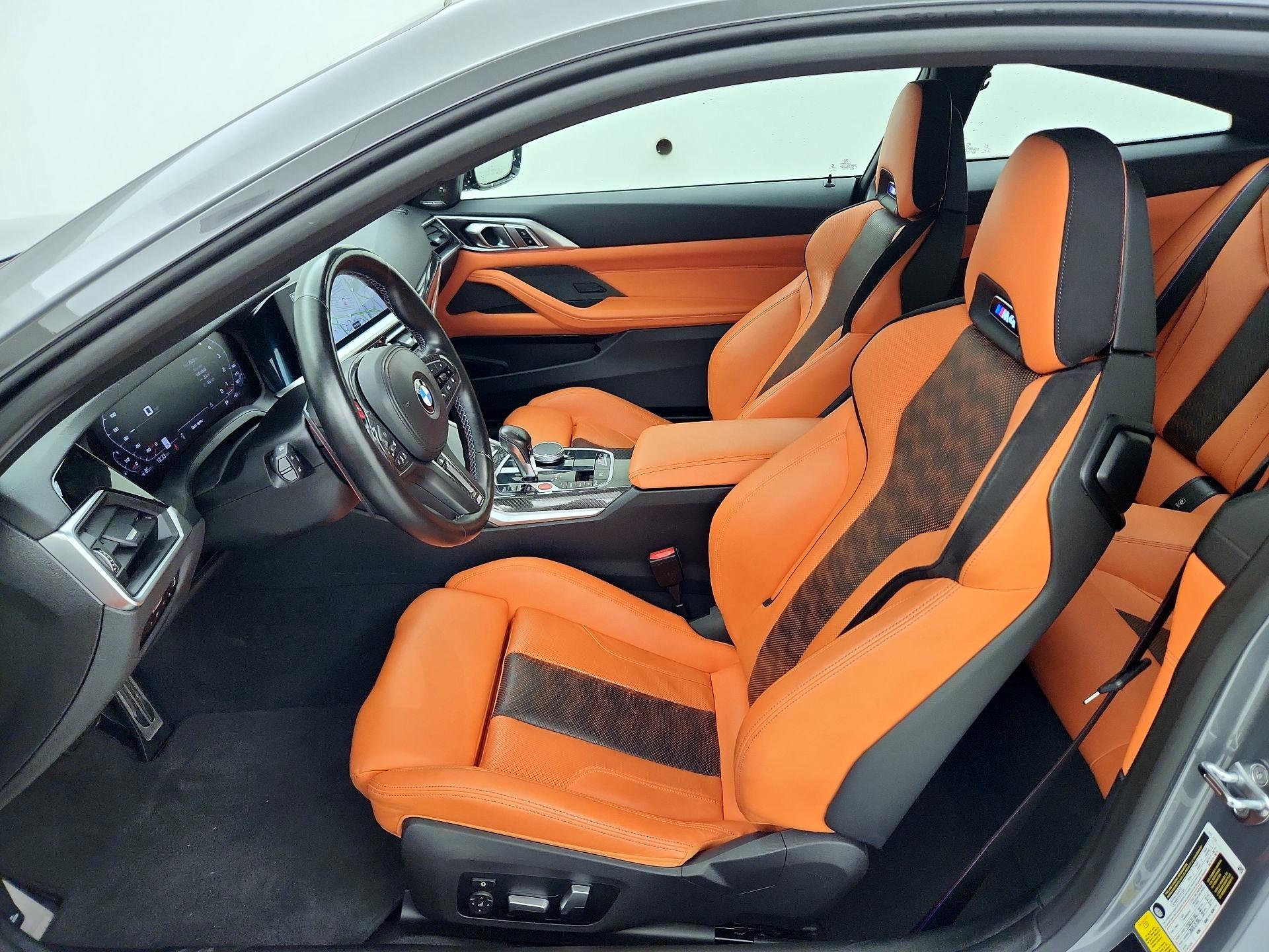Thumbnail: 2022 BMW M4 - 11