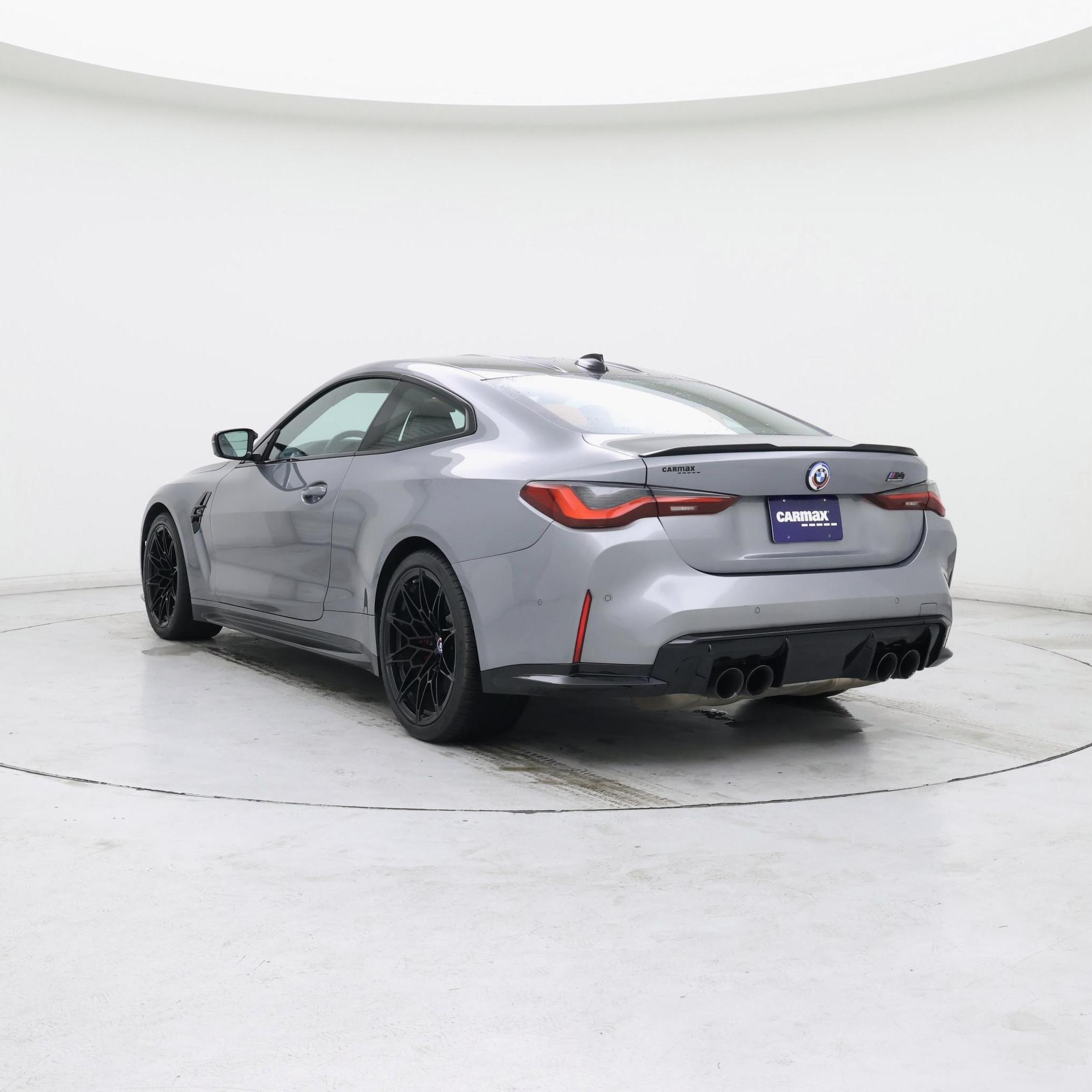 Thumbnail: 2022 BMW M4 - 2