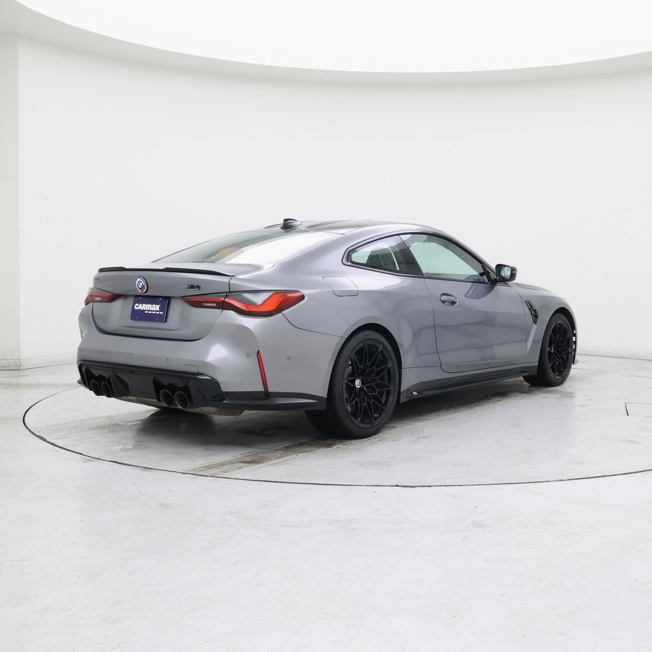 Thumbnail: 2022 BMW M4 - 8