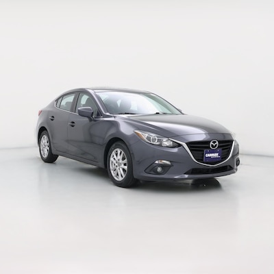 2016 Mazda Mazda3 I Touring