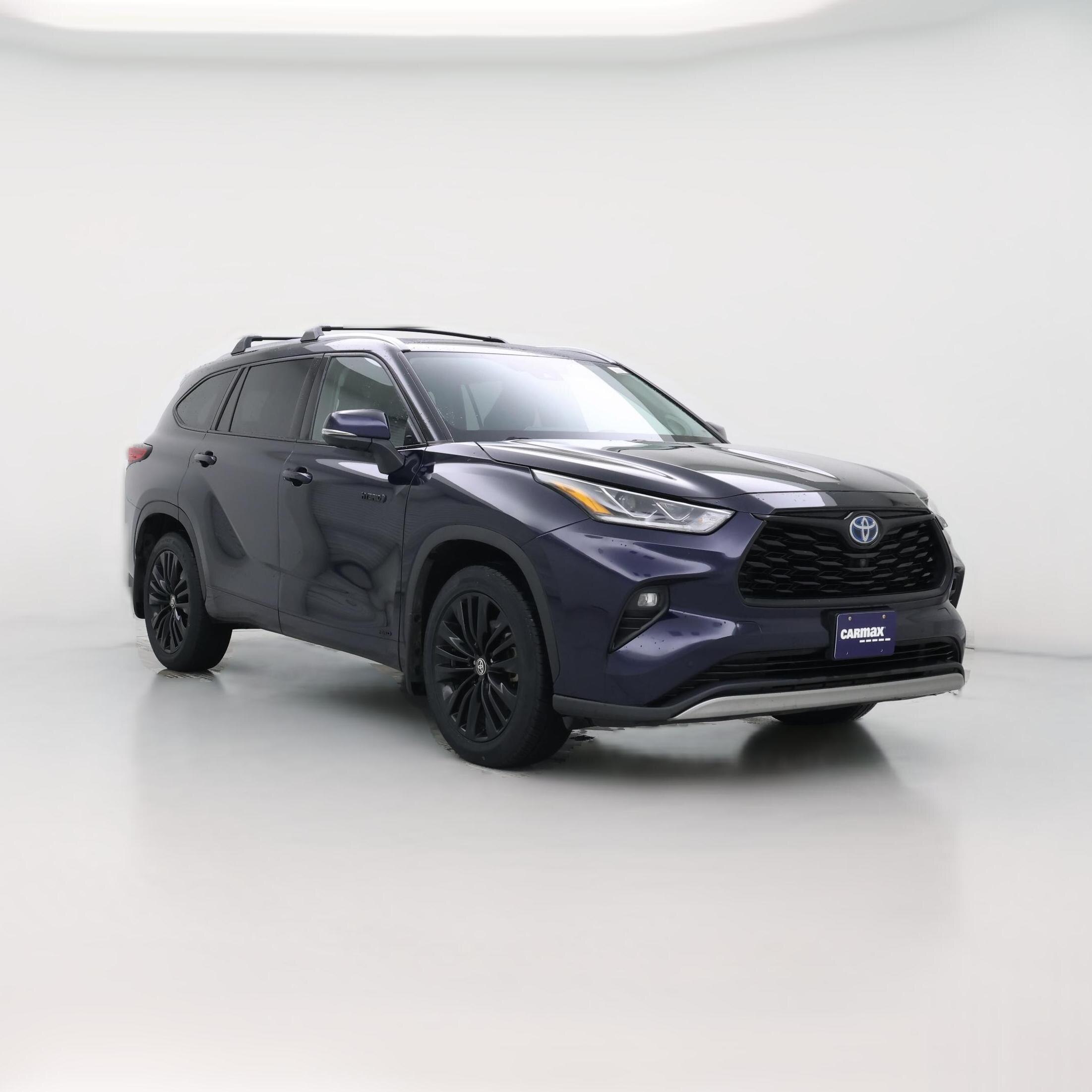 Thumbnail: 2020 Toyota Highlander - 1