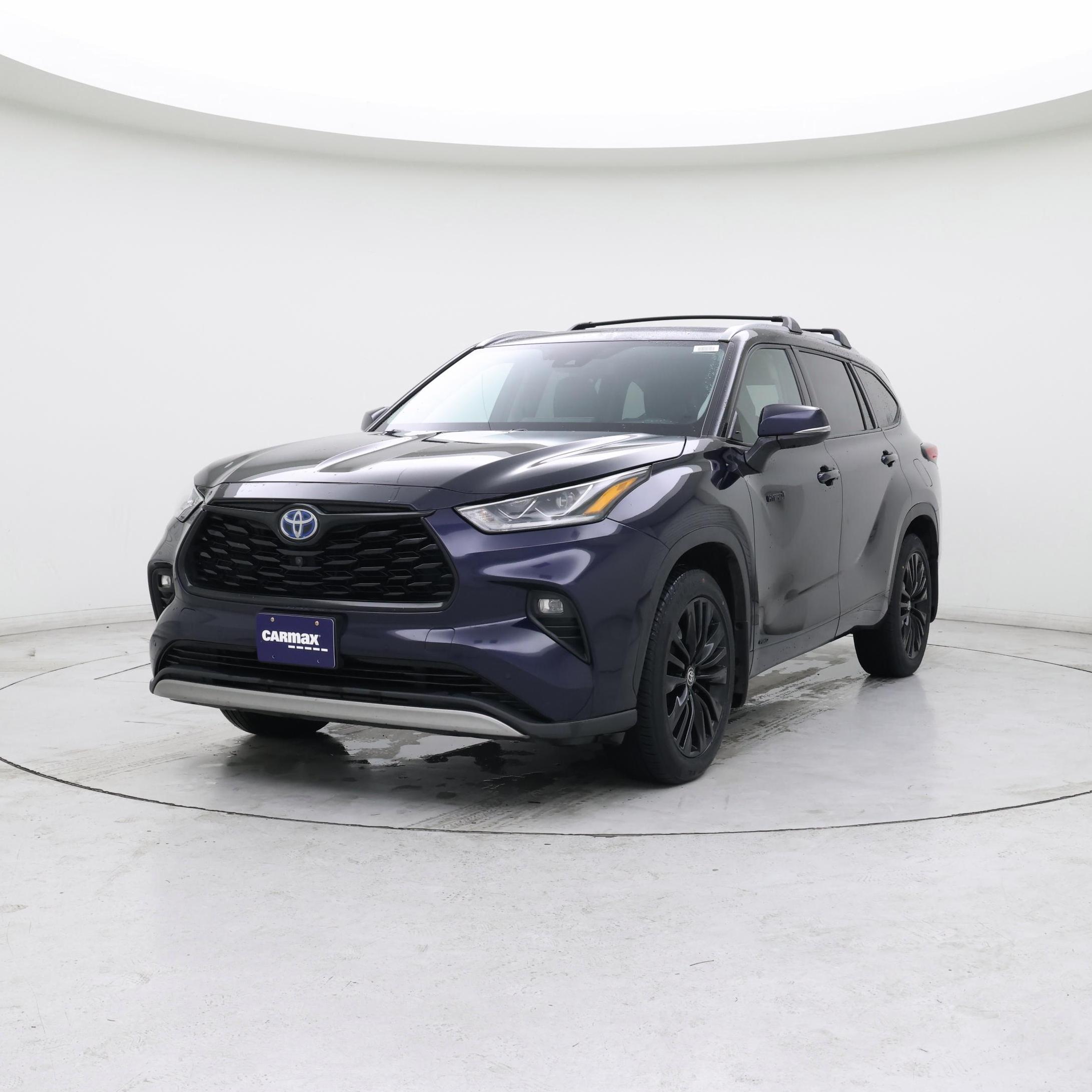 Thumbnail: 2020 Toyota Highlander - 4