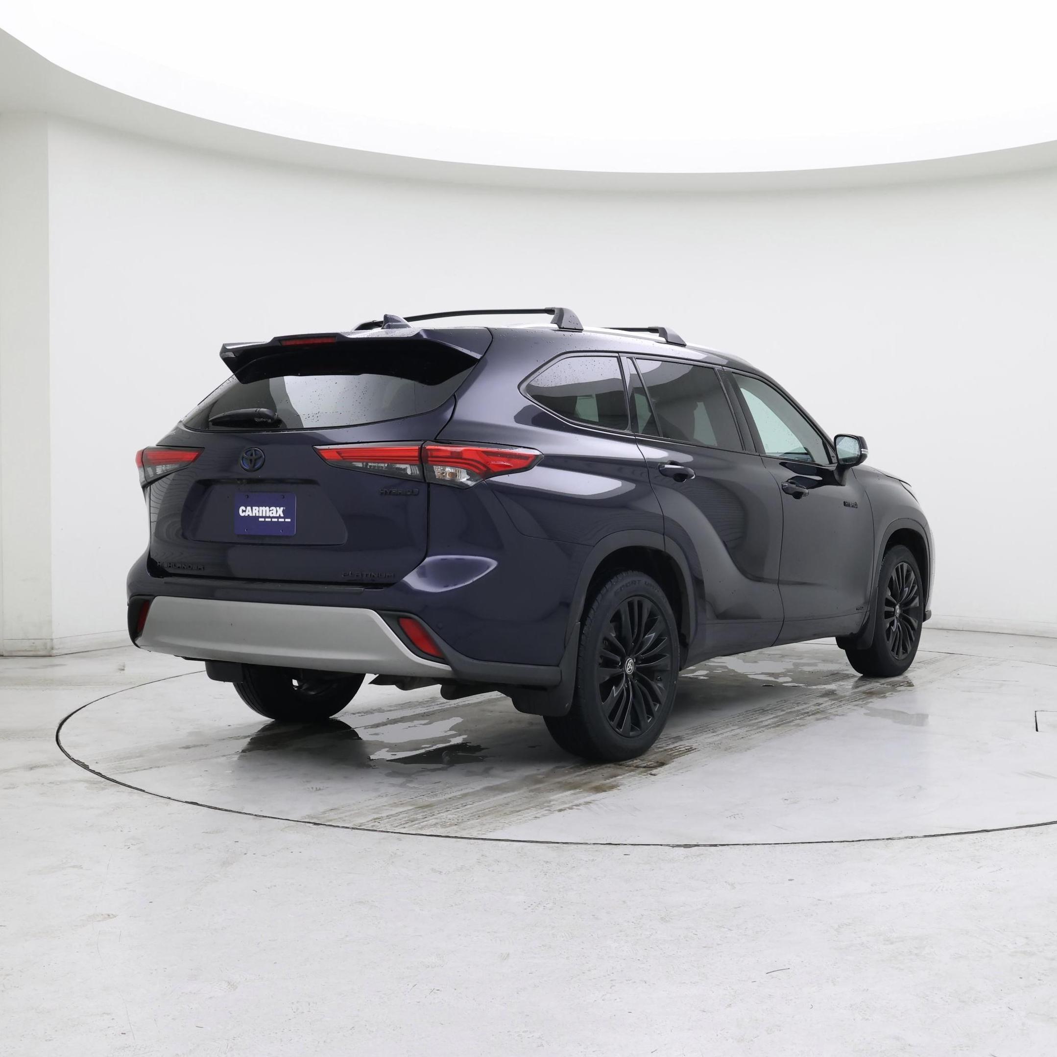 Thumbnail: 2020 Toyota Highlander - 8