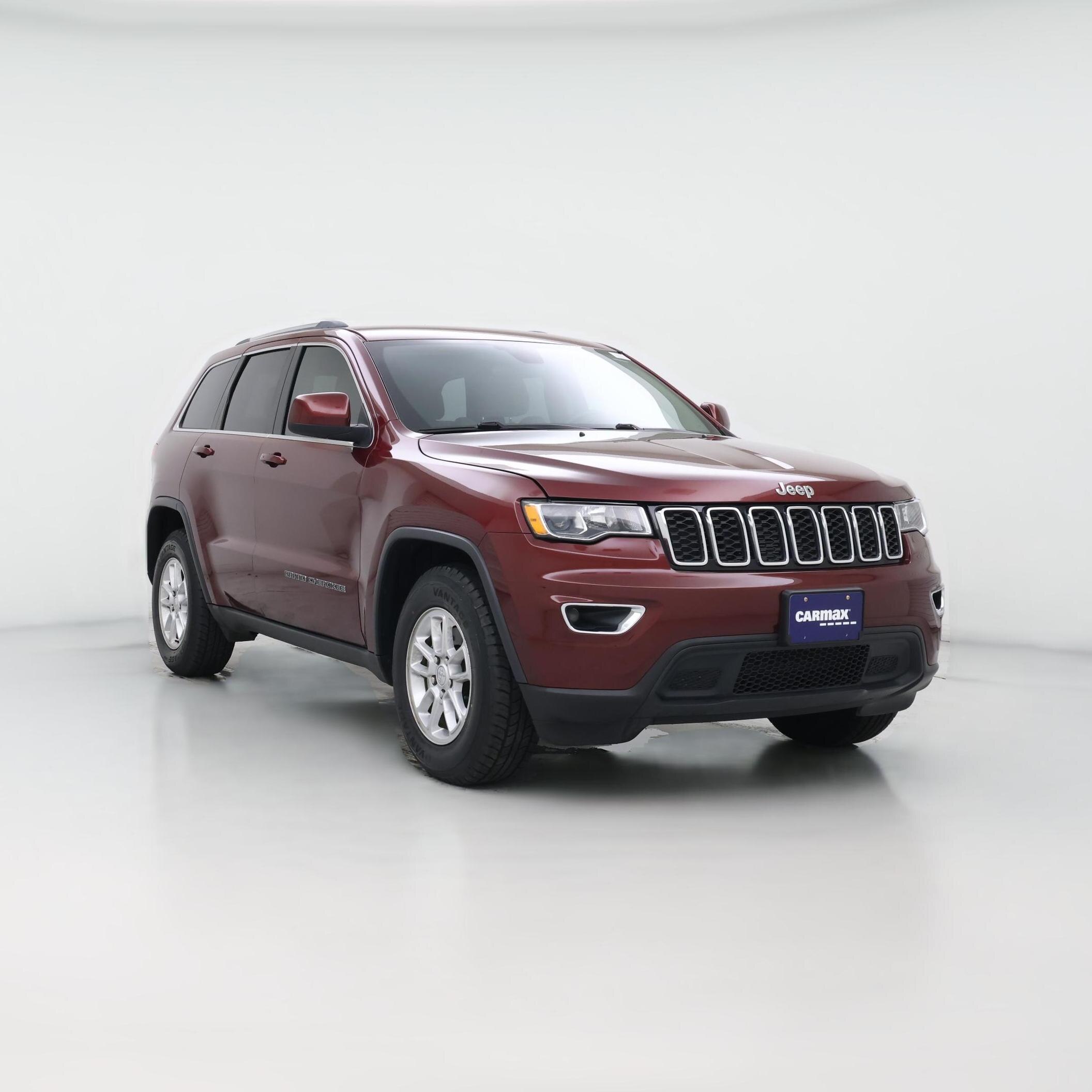 Thumbnail: 2018 Jeep Grand Cherokee - 1